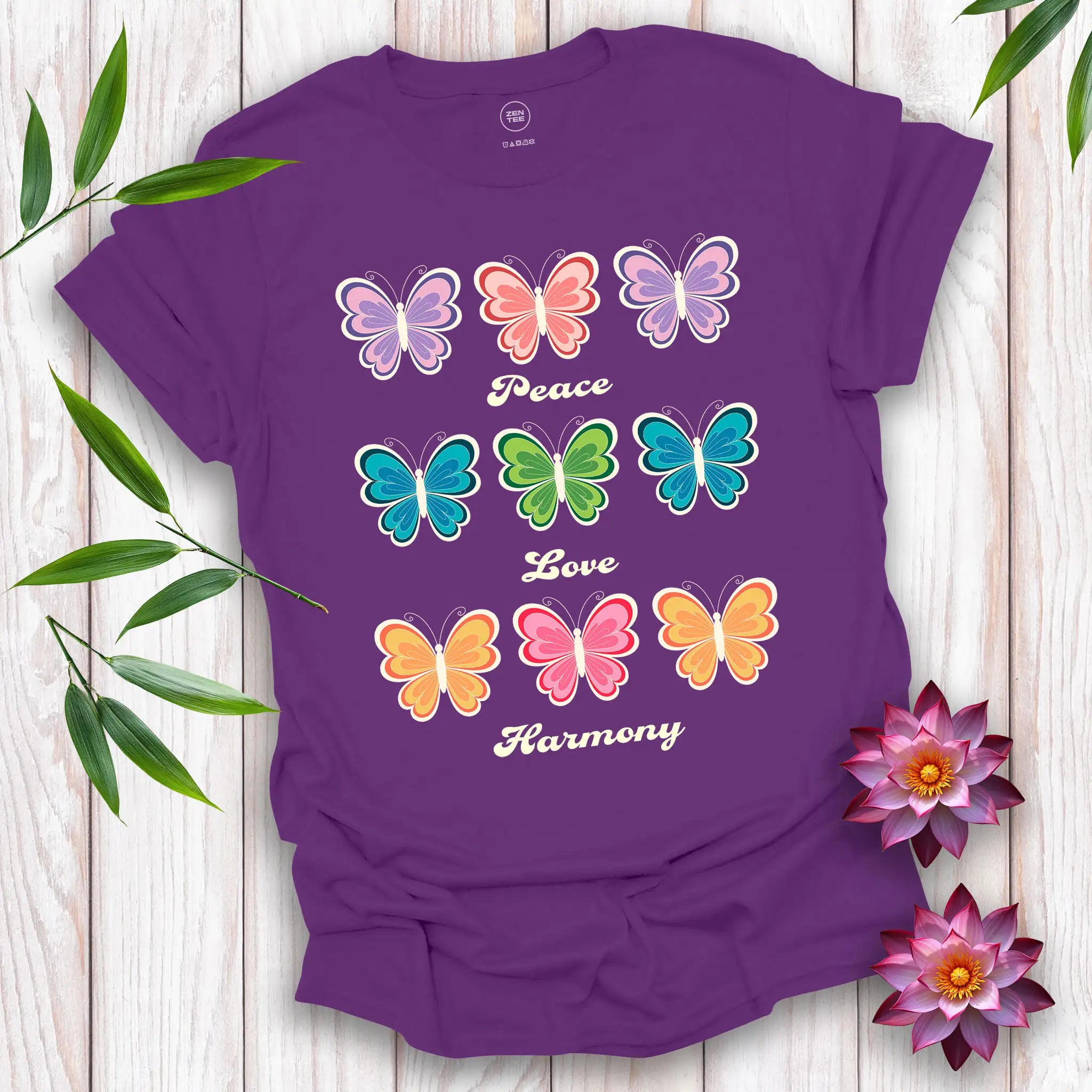 Butterfly Peace T-Shirt