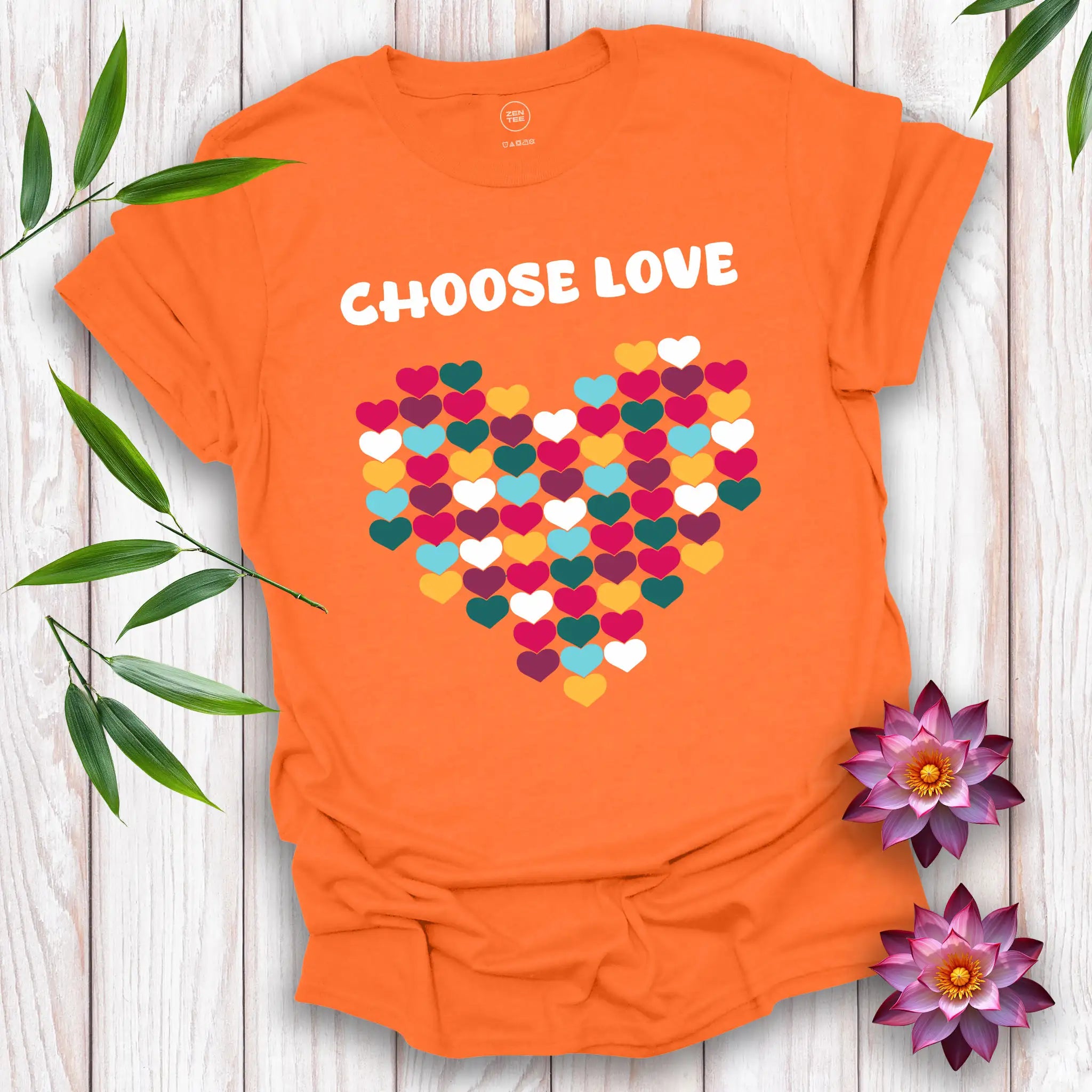 Choose Love T-Shirt
