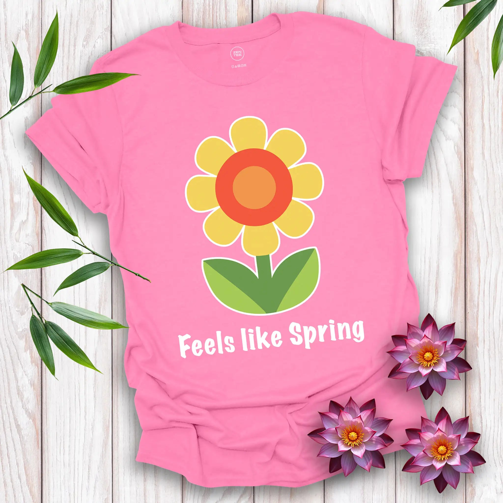 Feels Like Spring T-Shirt