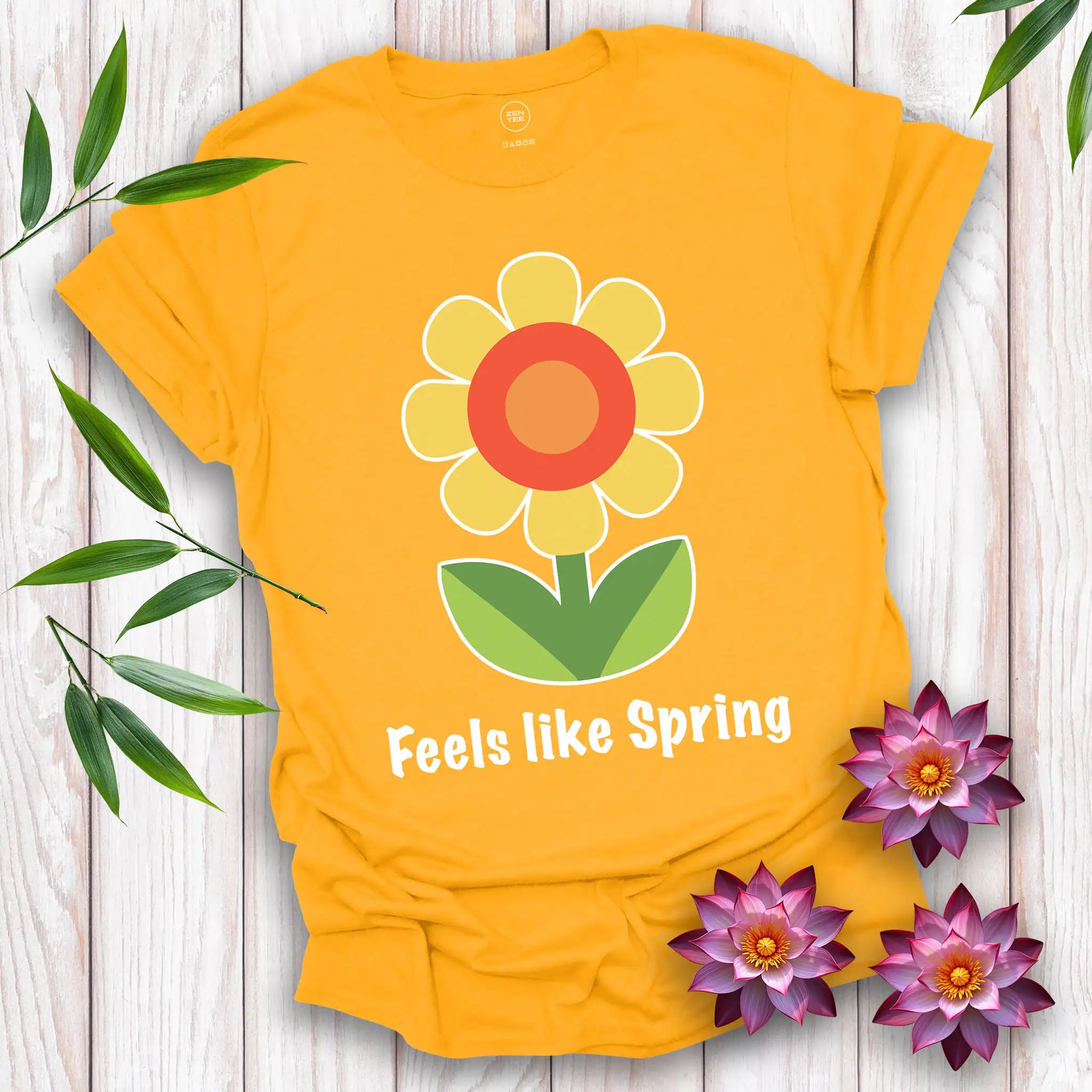 Feels Like Spring T-Shirt