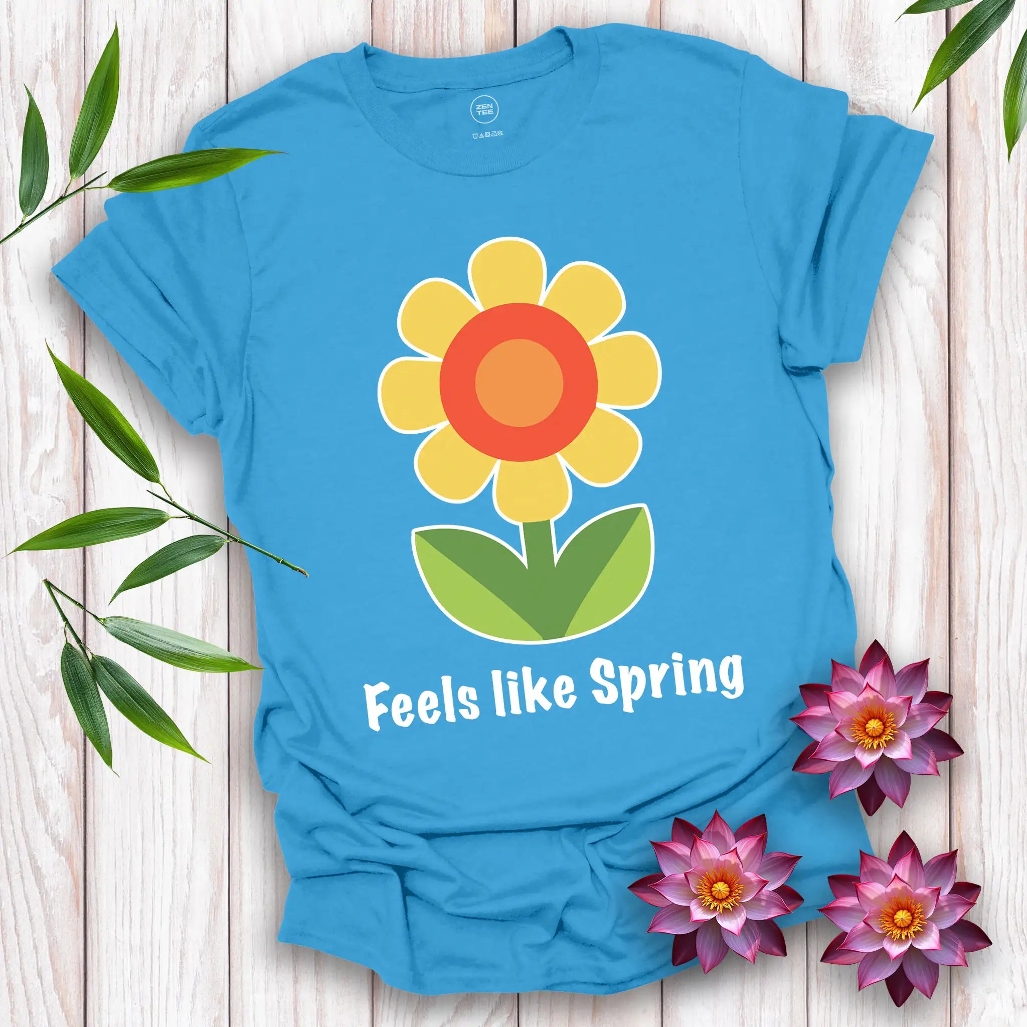 Feels Like Spring T-Shirt