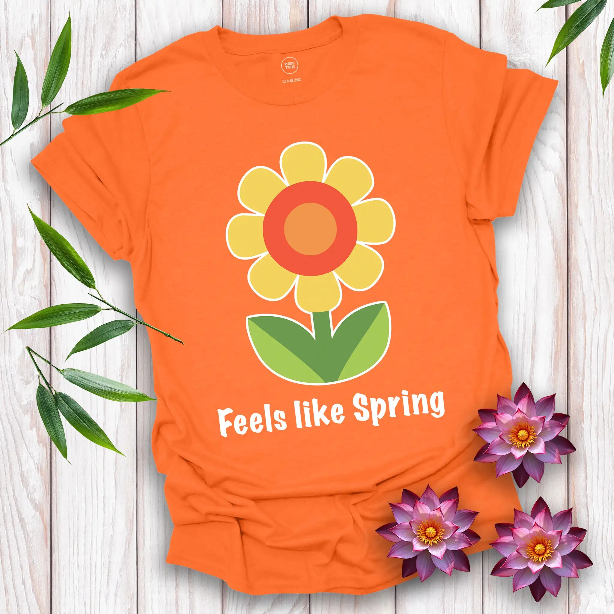 Feels Like Spring T-Shirt