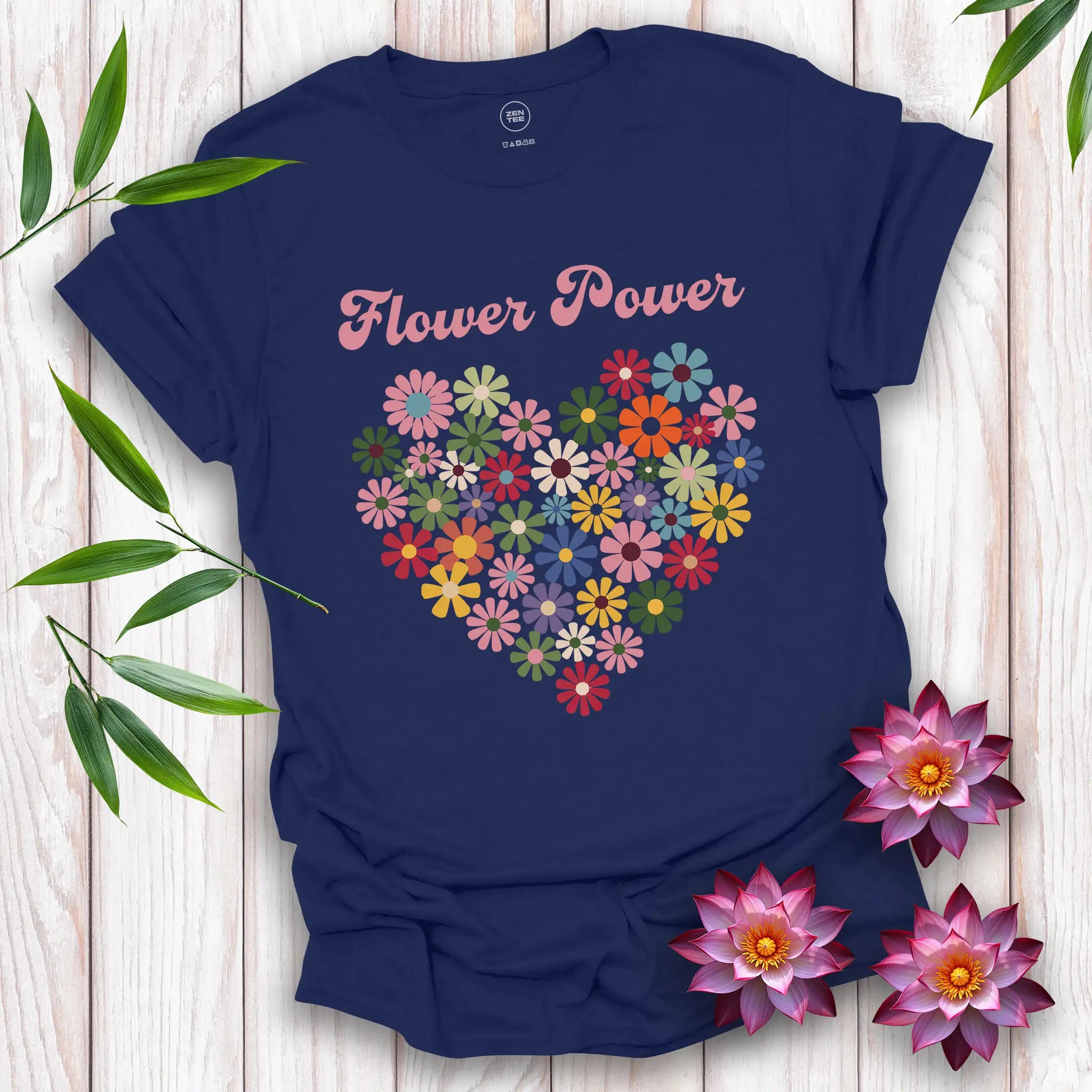 Flower Power T-Shirt