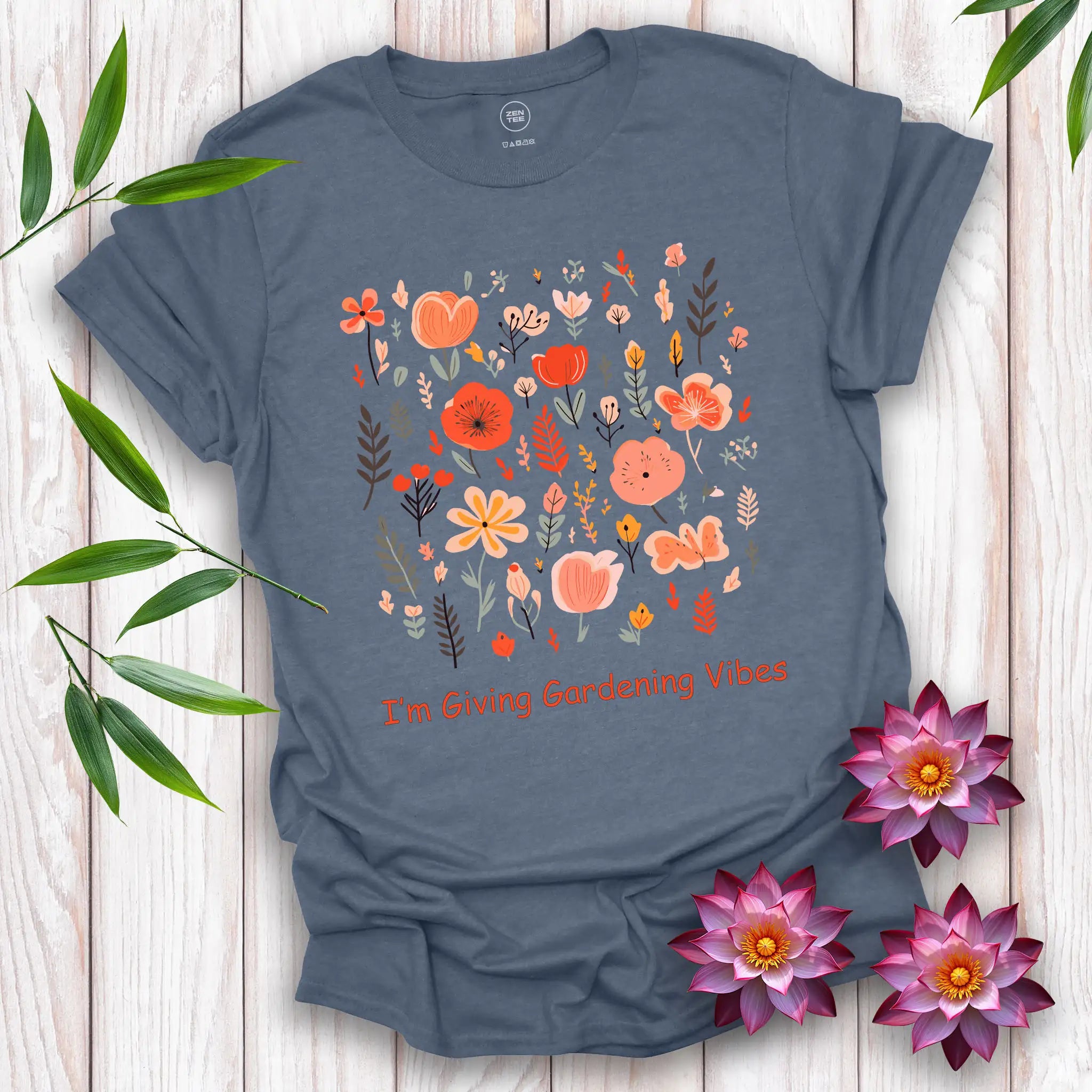 Gardening Vibes T-Shirt