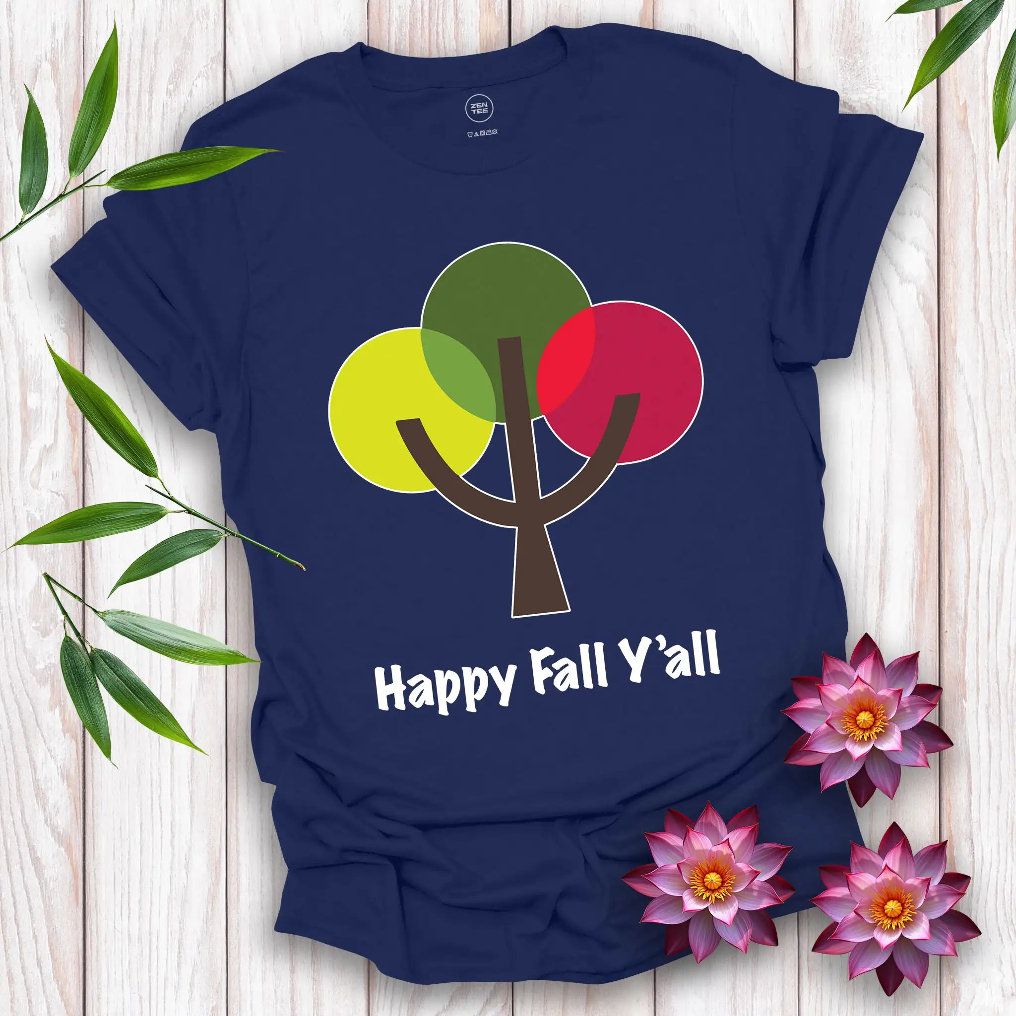 Happy Fall Y'all T-Shirt