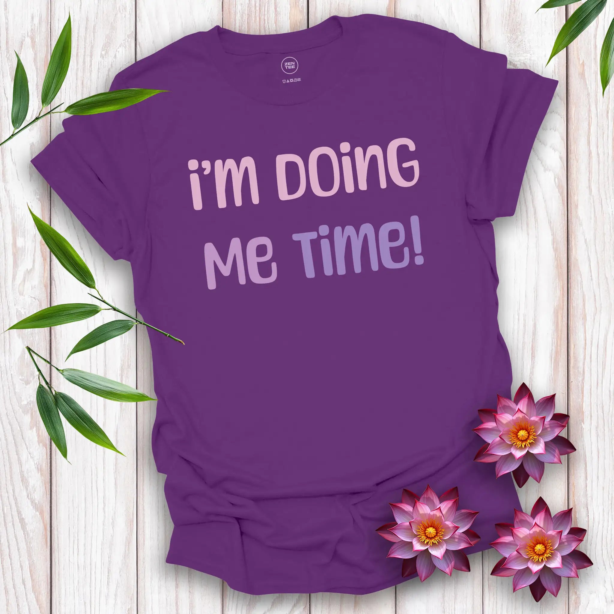 I’m Doing Me Time T-Shirt