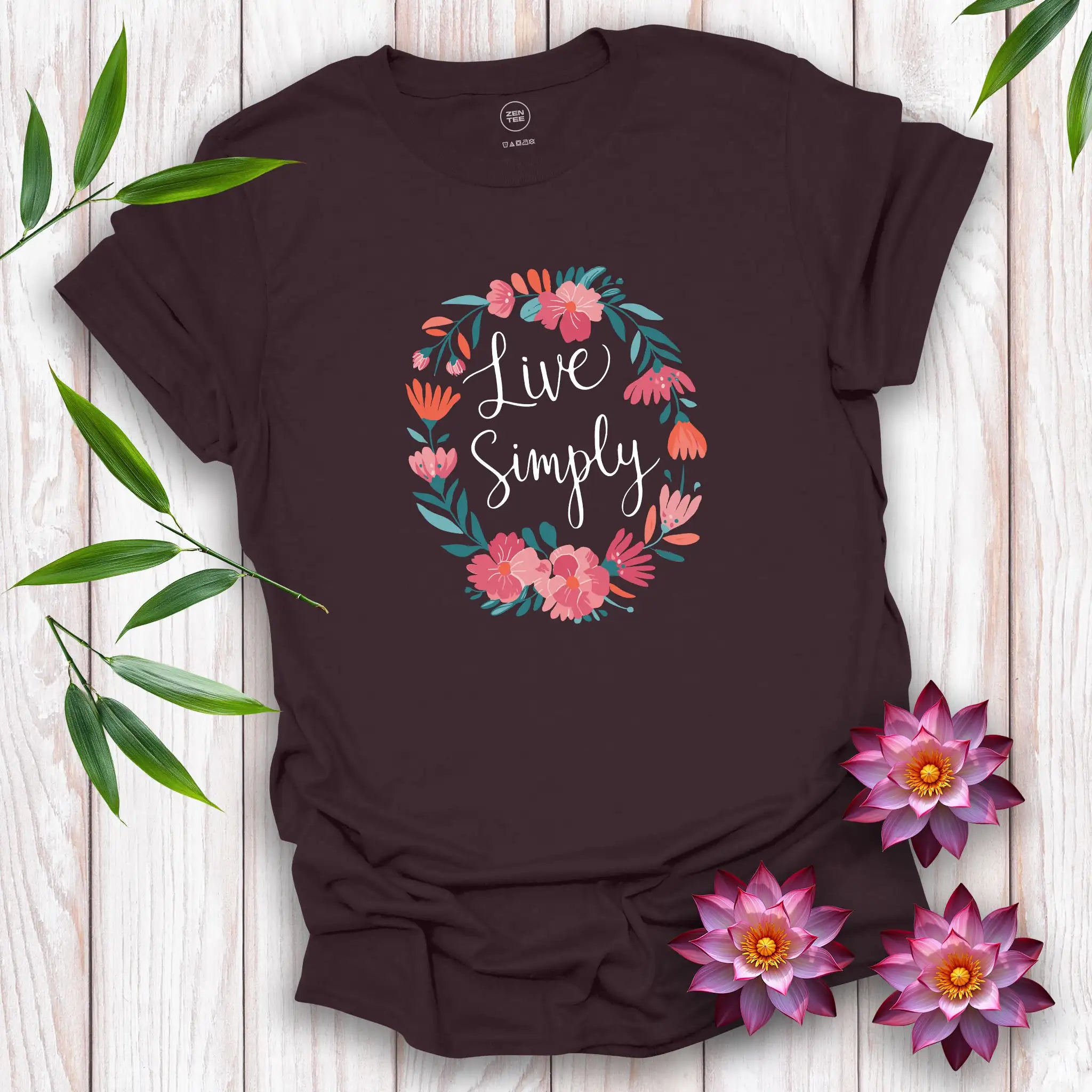 Live Simply T-Shirt