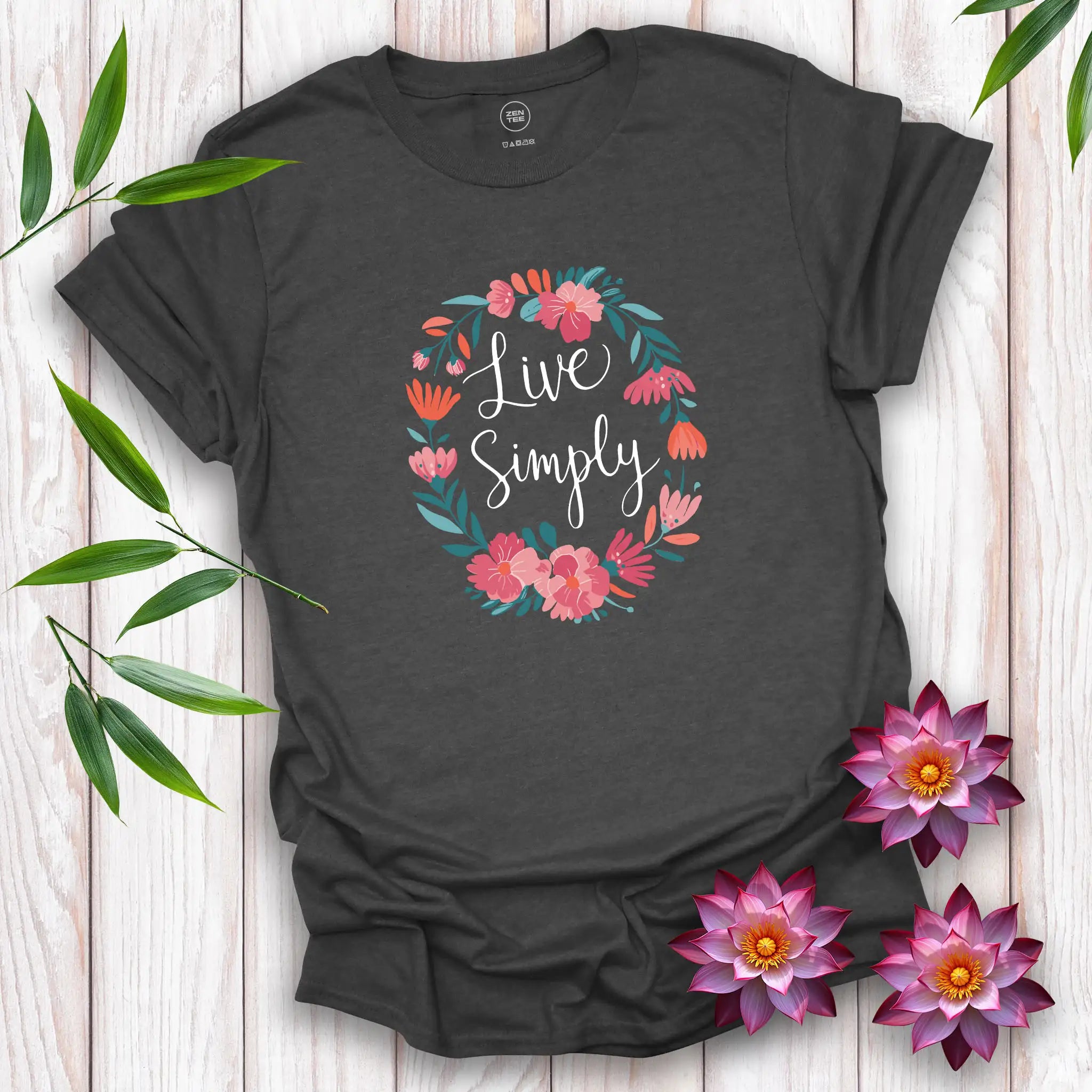 Live Simply T-Shirt