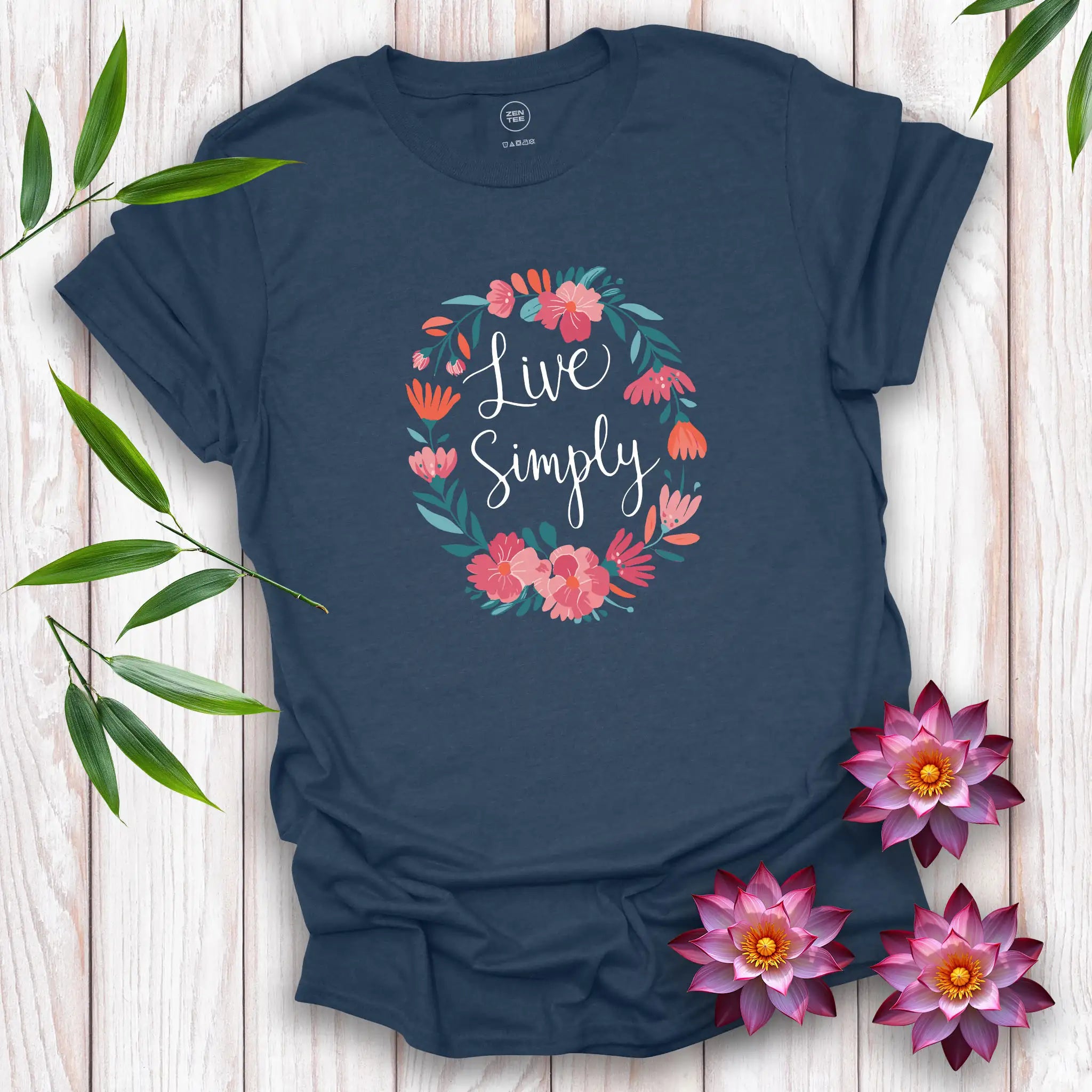 Live Simply T-Shirt