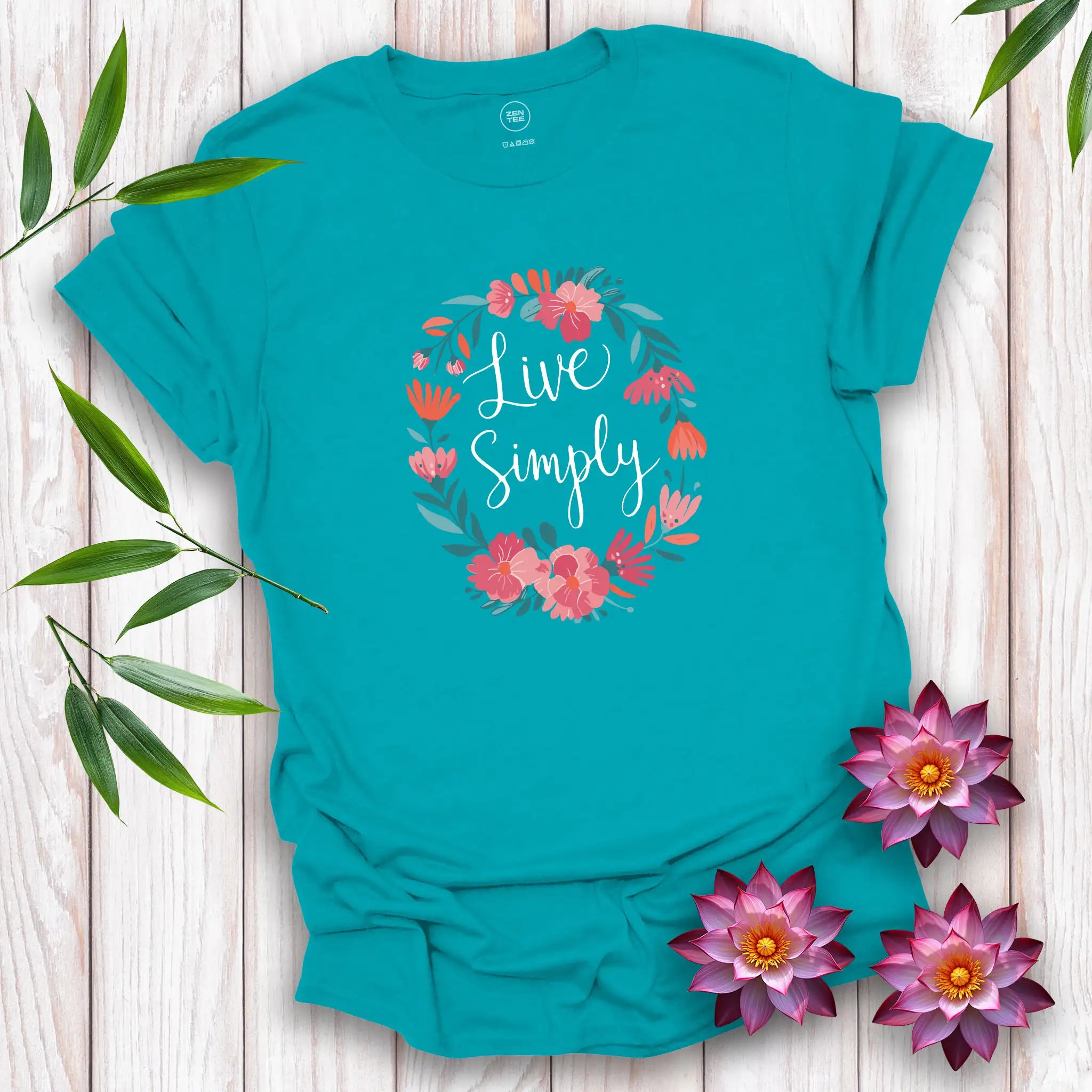 Live Simply T-Shirt