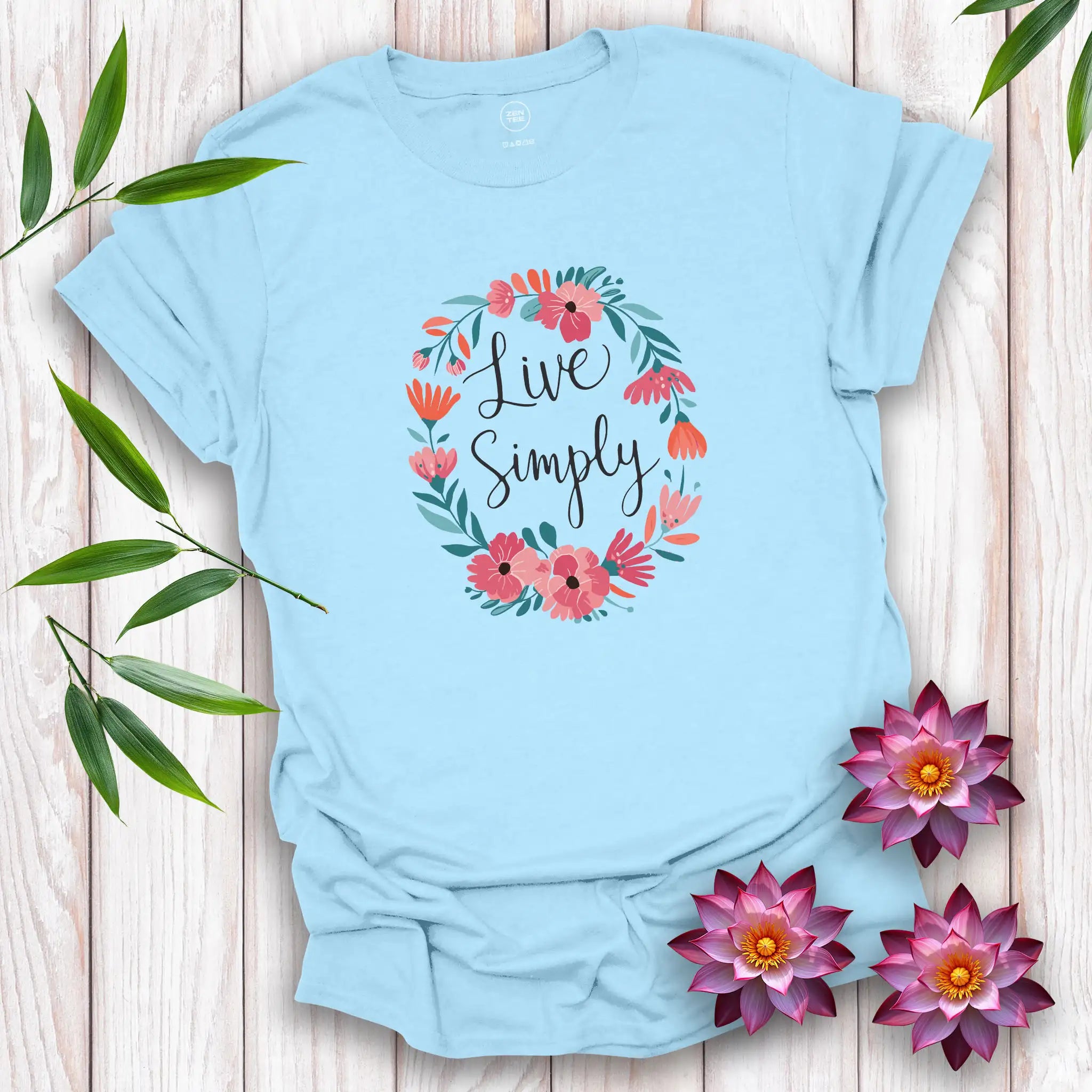 Live Simply T-Shirt