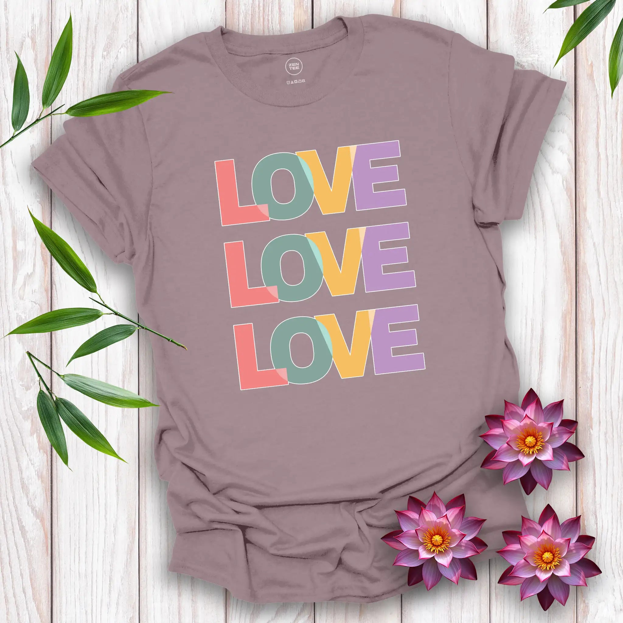 Love Love Love T-Shirt