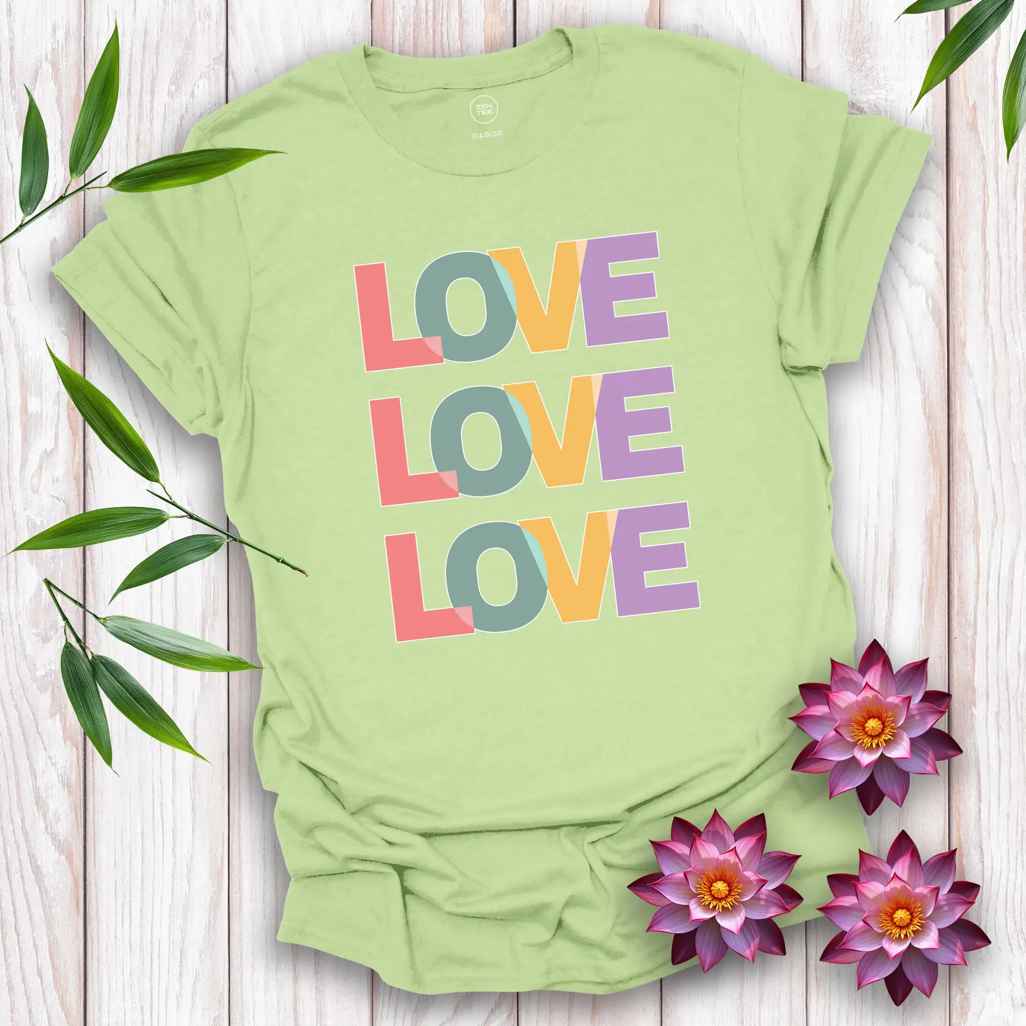 Love Love Love T-Shirt