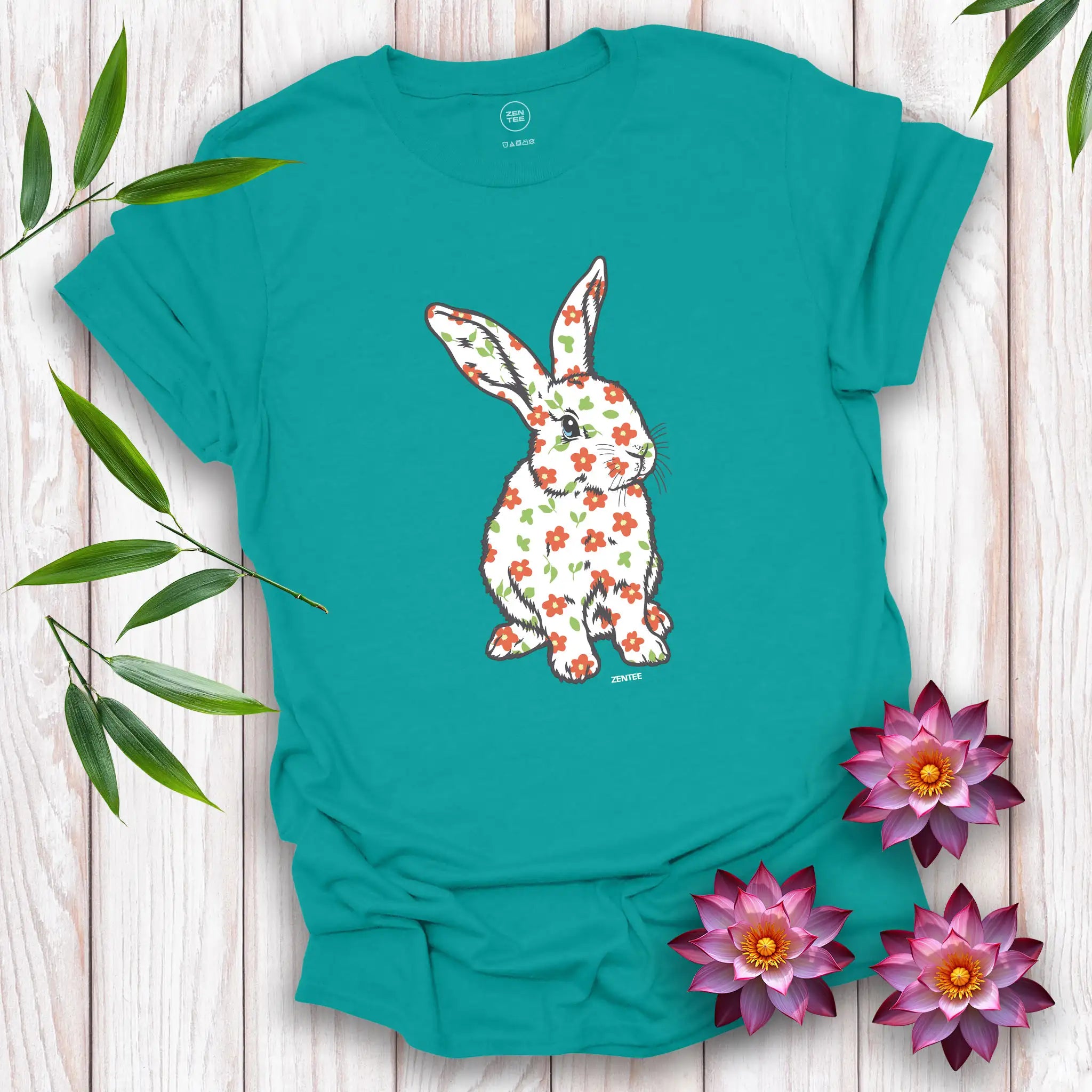 Meadow Spirits Rabbit T-Shirt