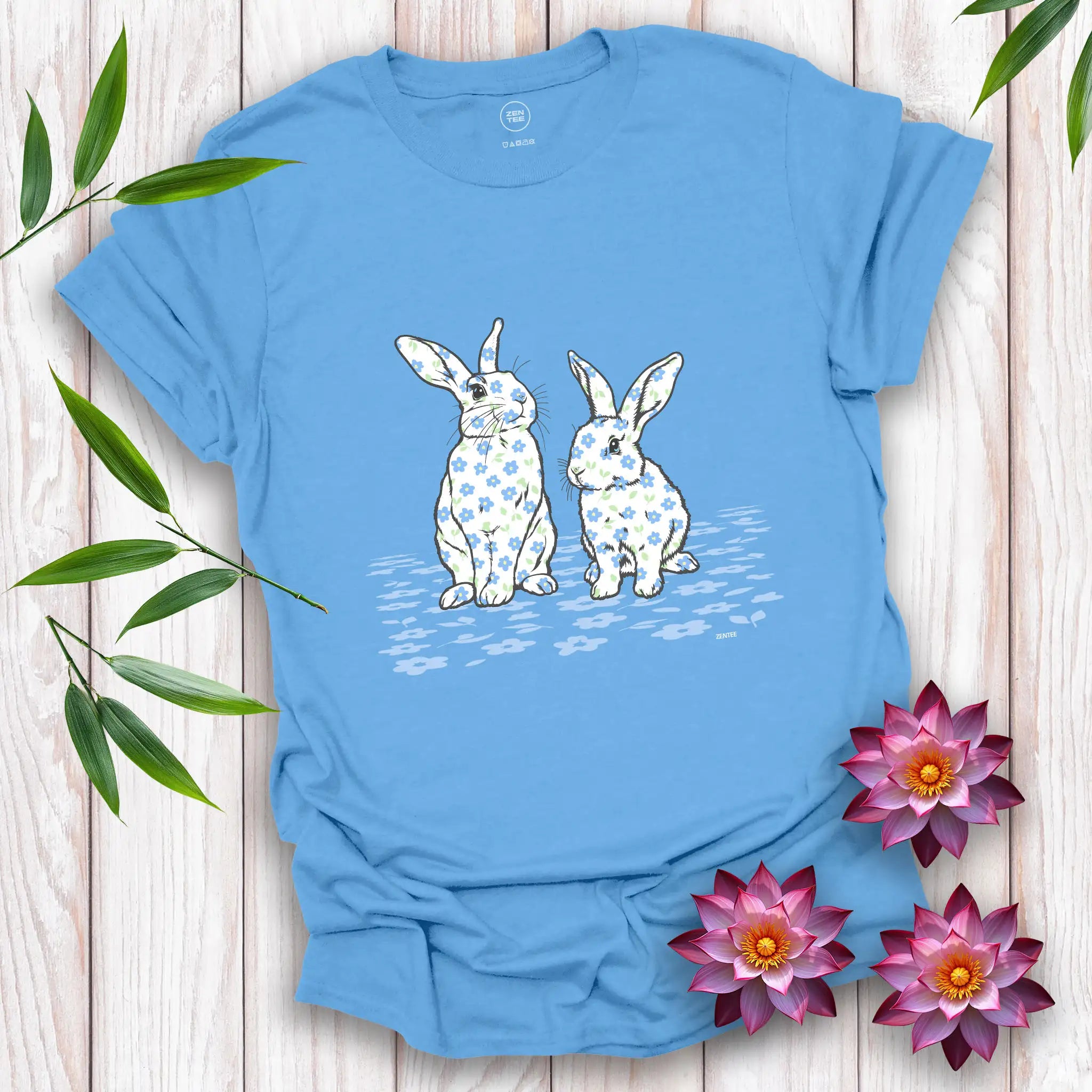 Meadow Spirits Rabbits II T-Shirt