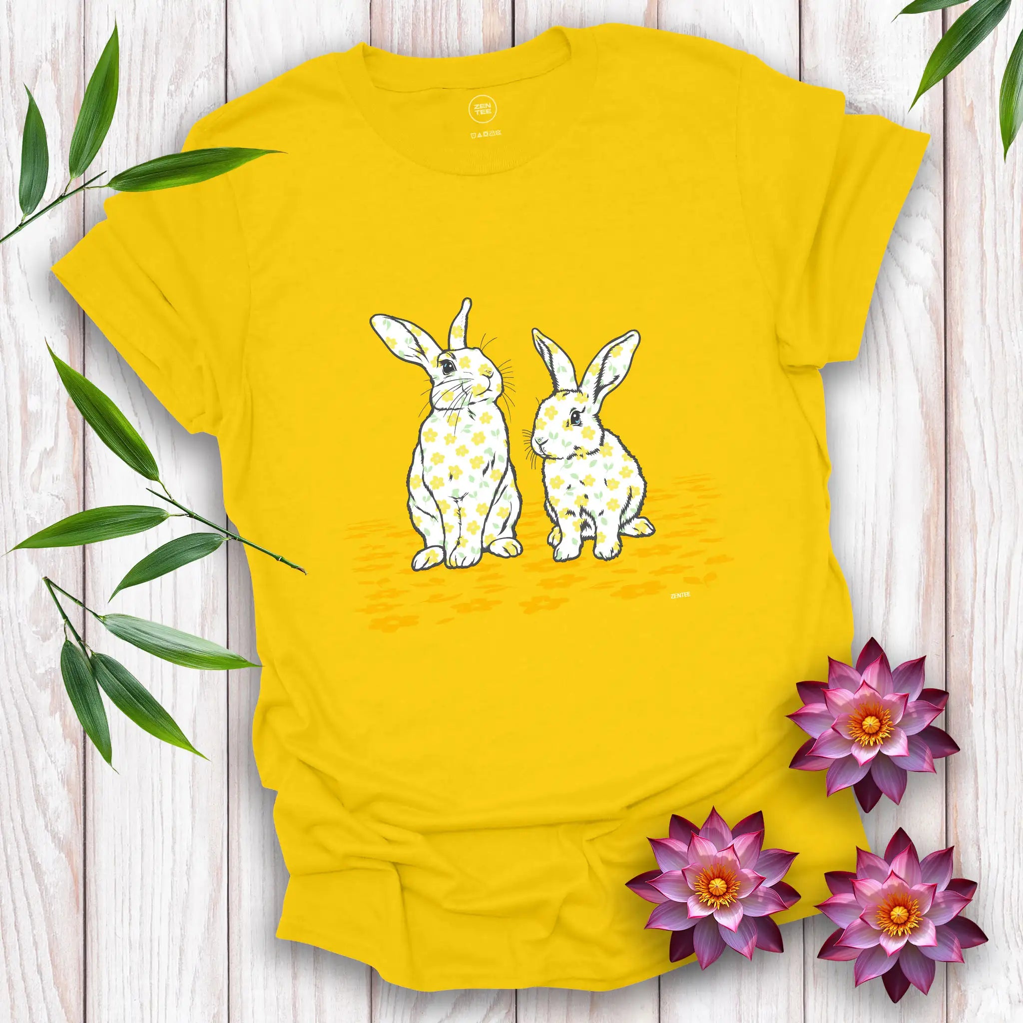 Meadow Spirits Rabbits II T-Shirt