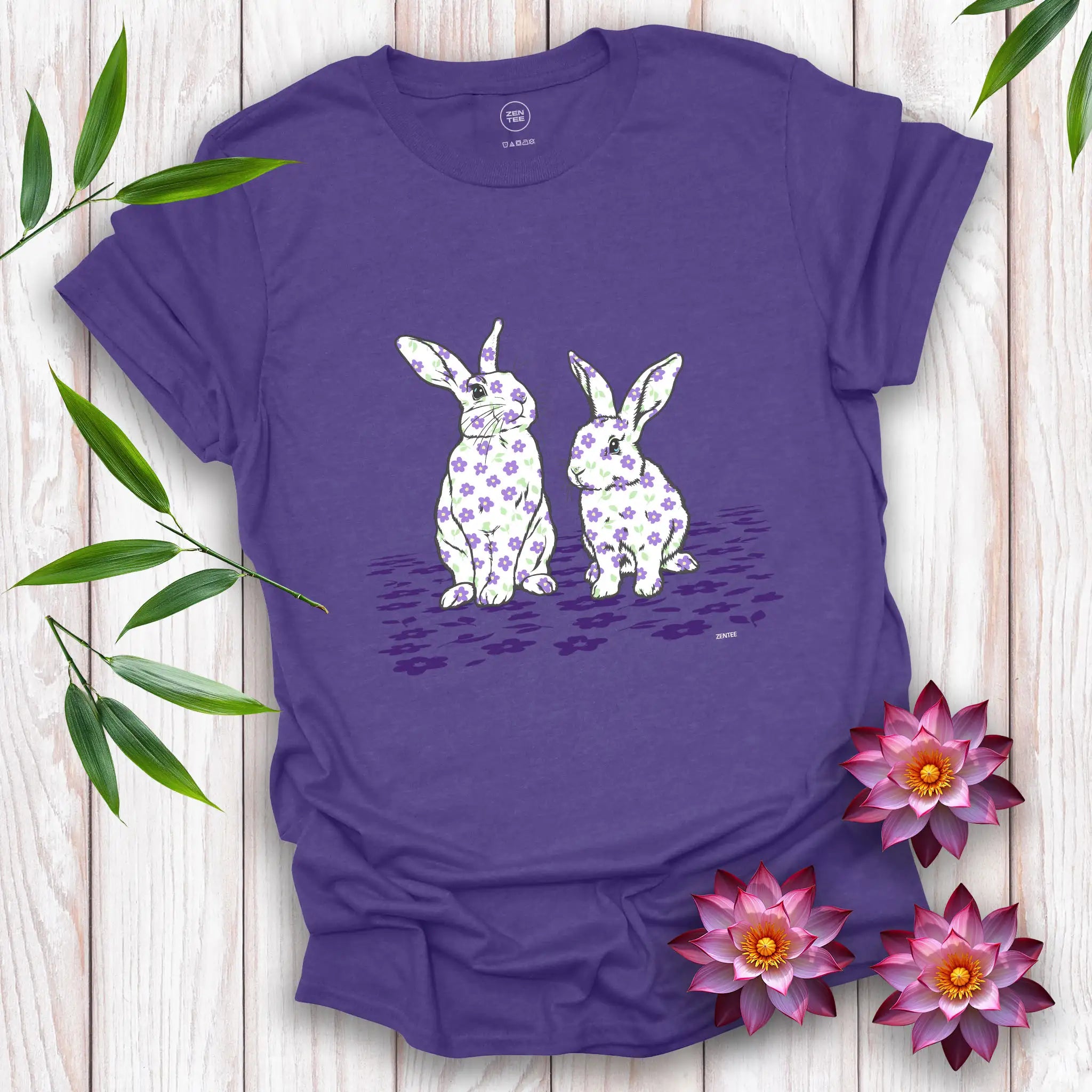 Meadow Spirits Rabbits II T-Shirt