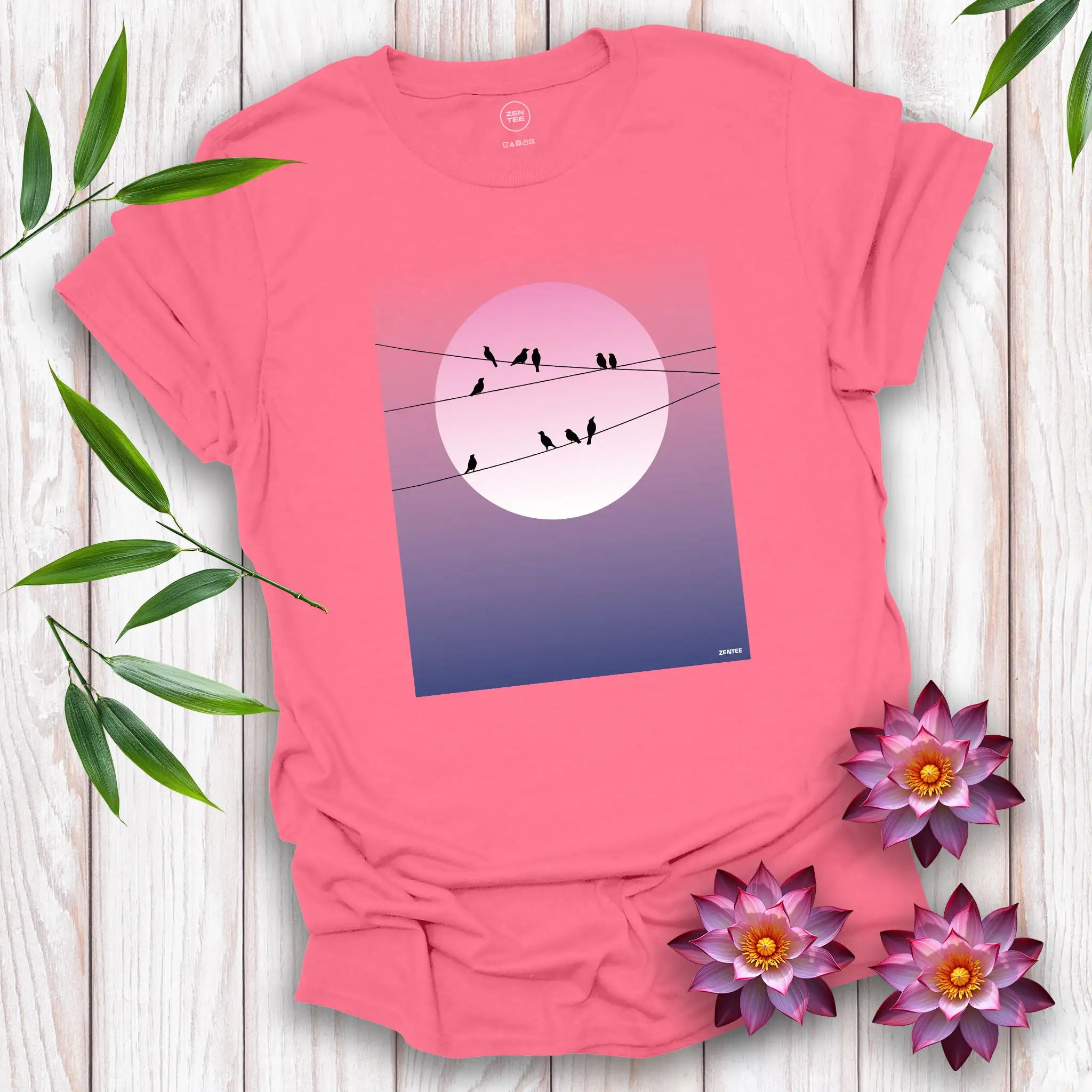 Spring Dawn Serenity T-Shirt