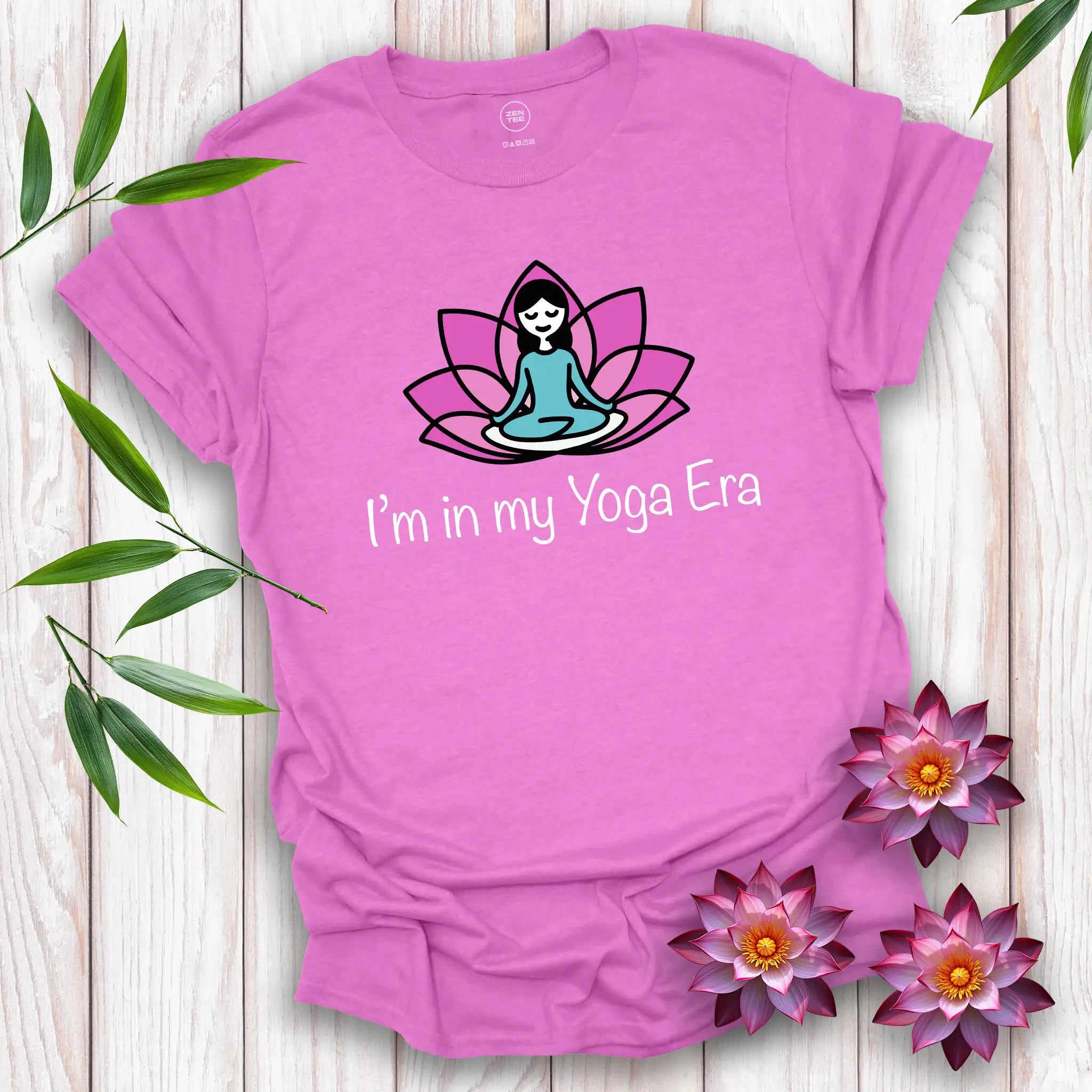 Yoga Era T-Shirt