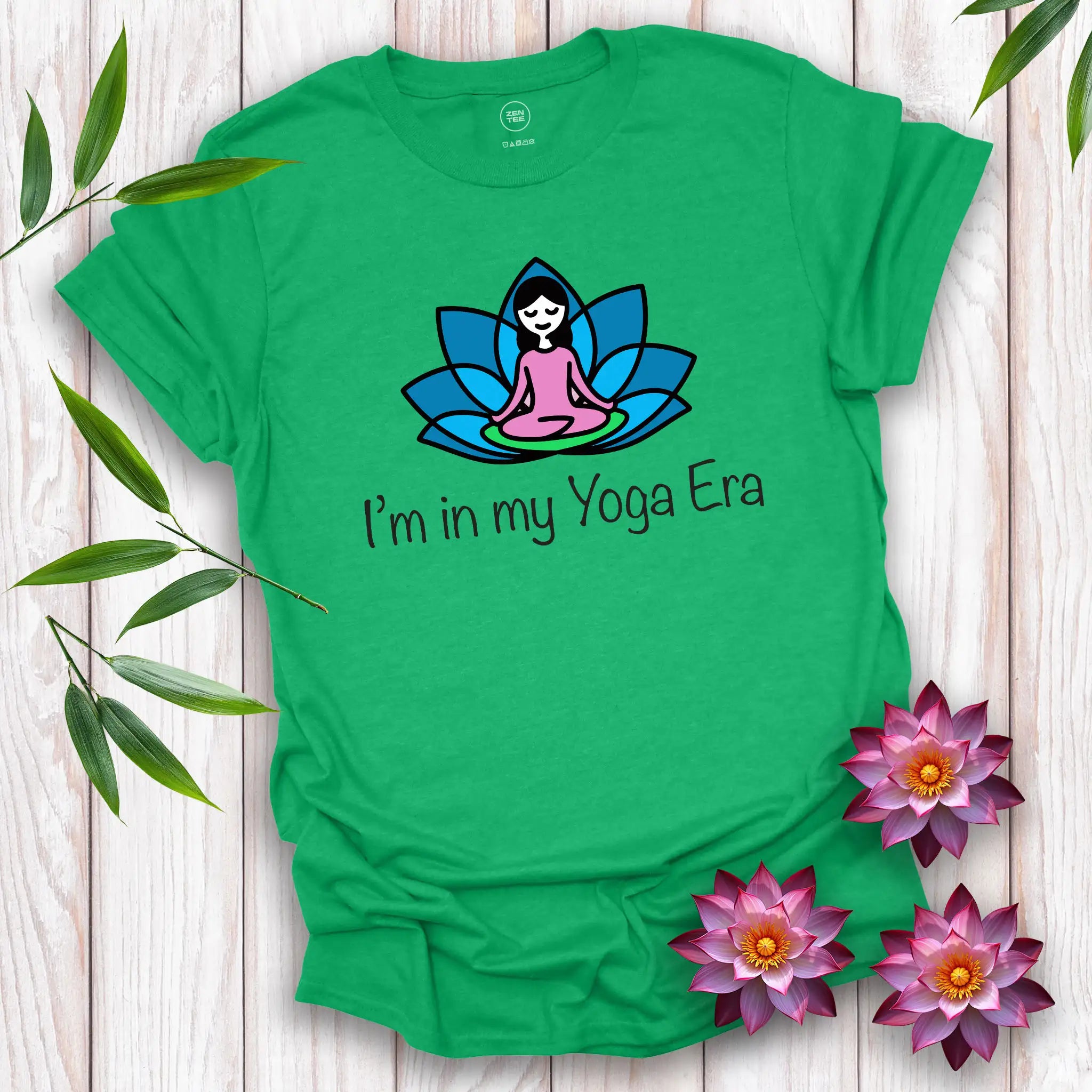 Yoga Era T-Shirt