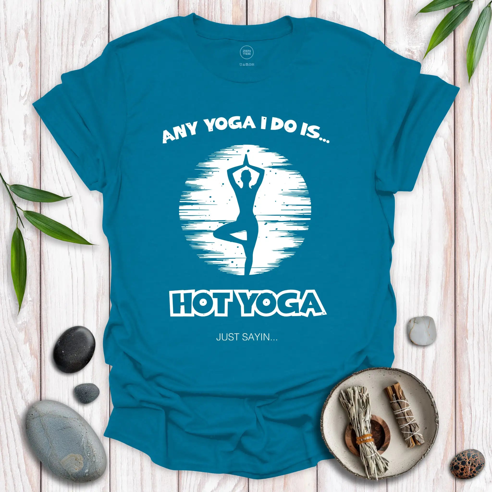 Any Yoga I Do T-Shirt