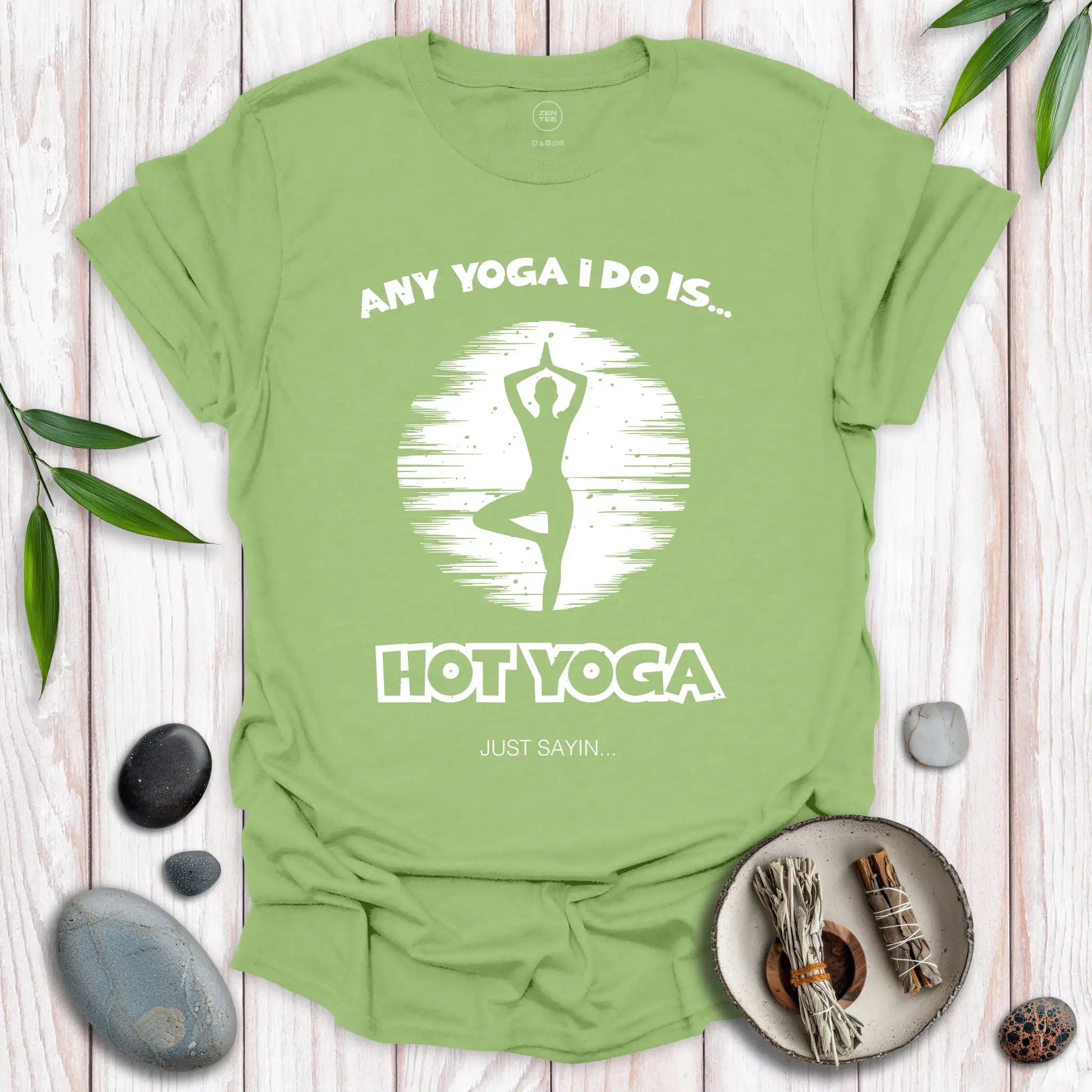Any Yoga I Do T-Shirt