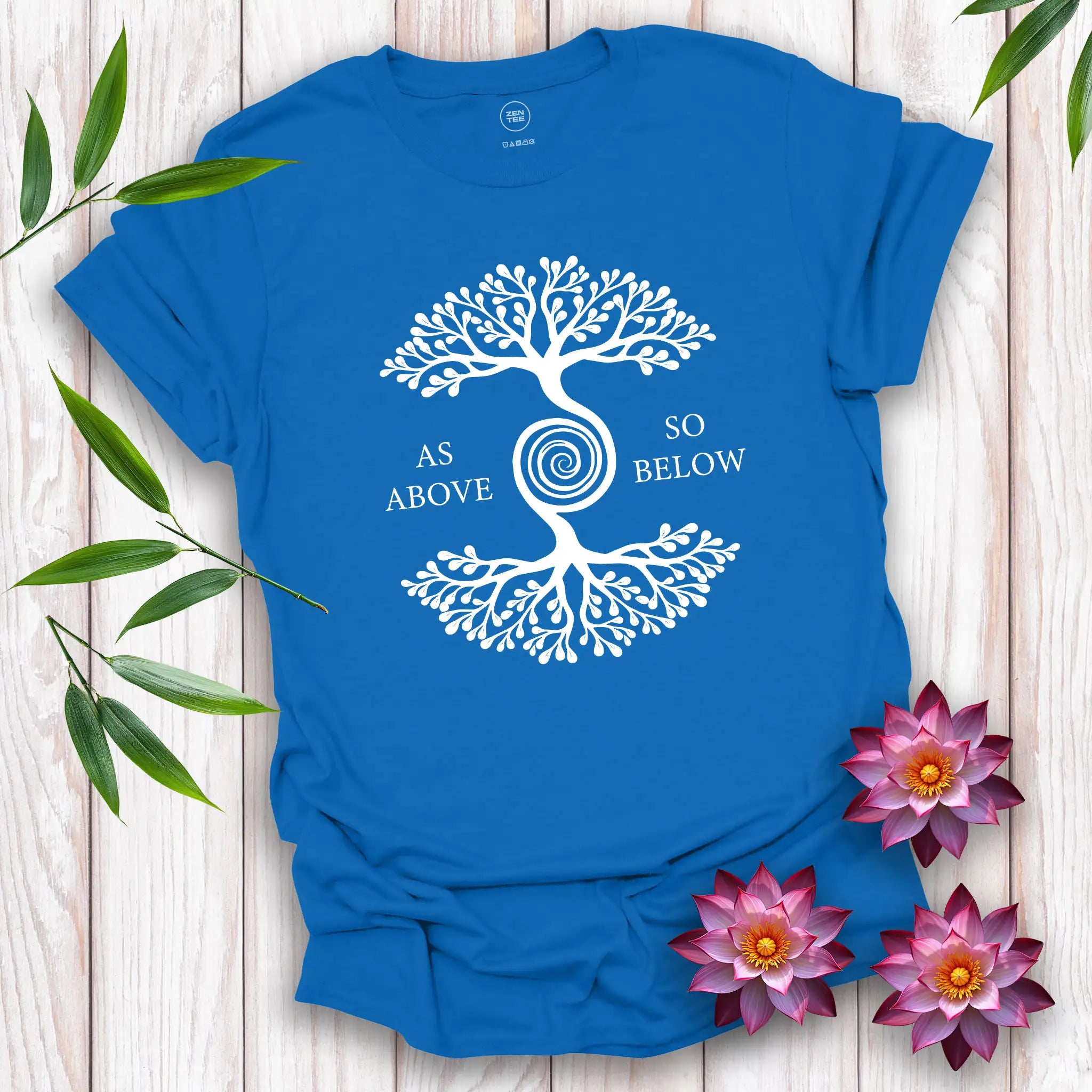 As Above So Below T-Shirt