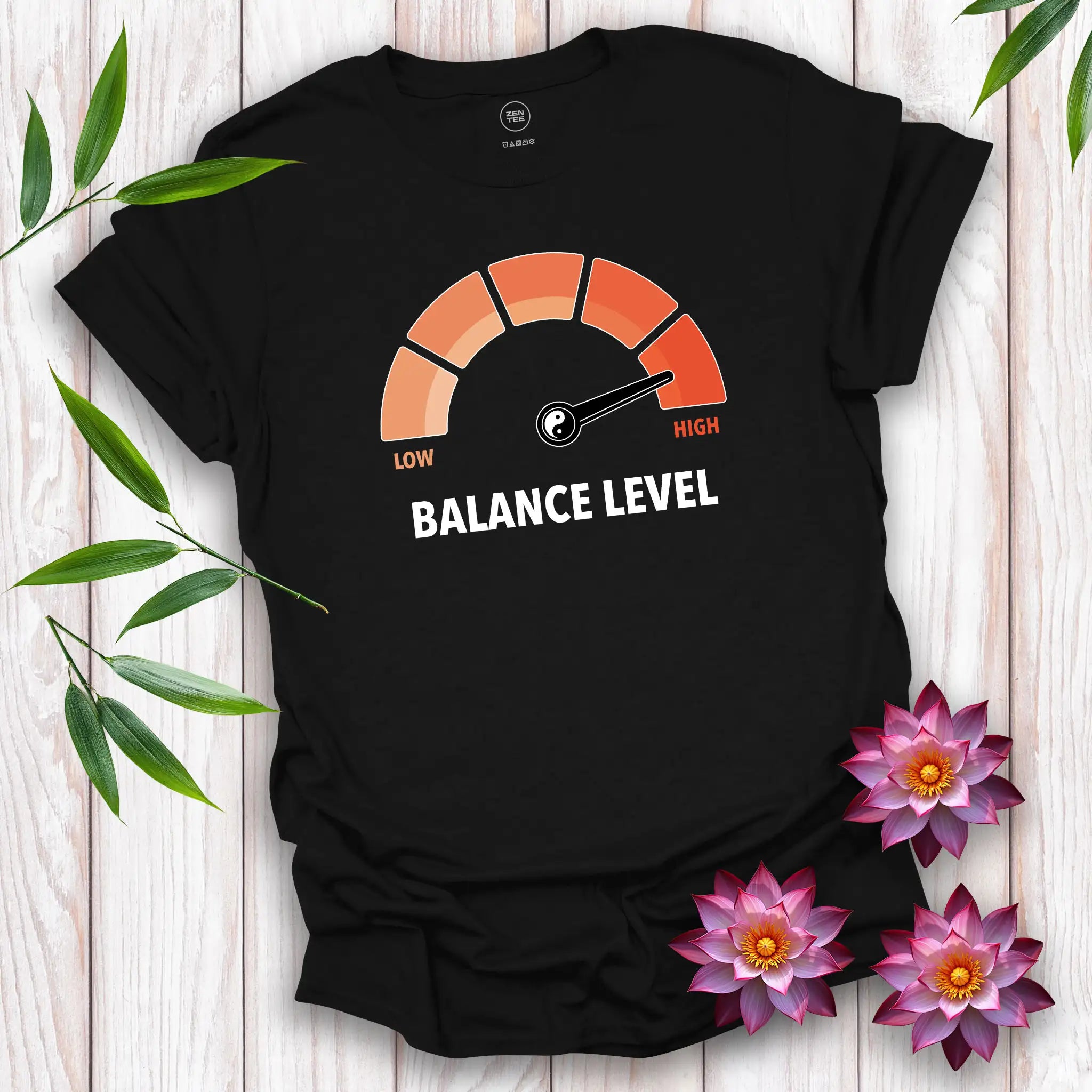 Balance Level High T-Shirt