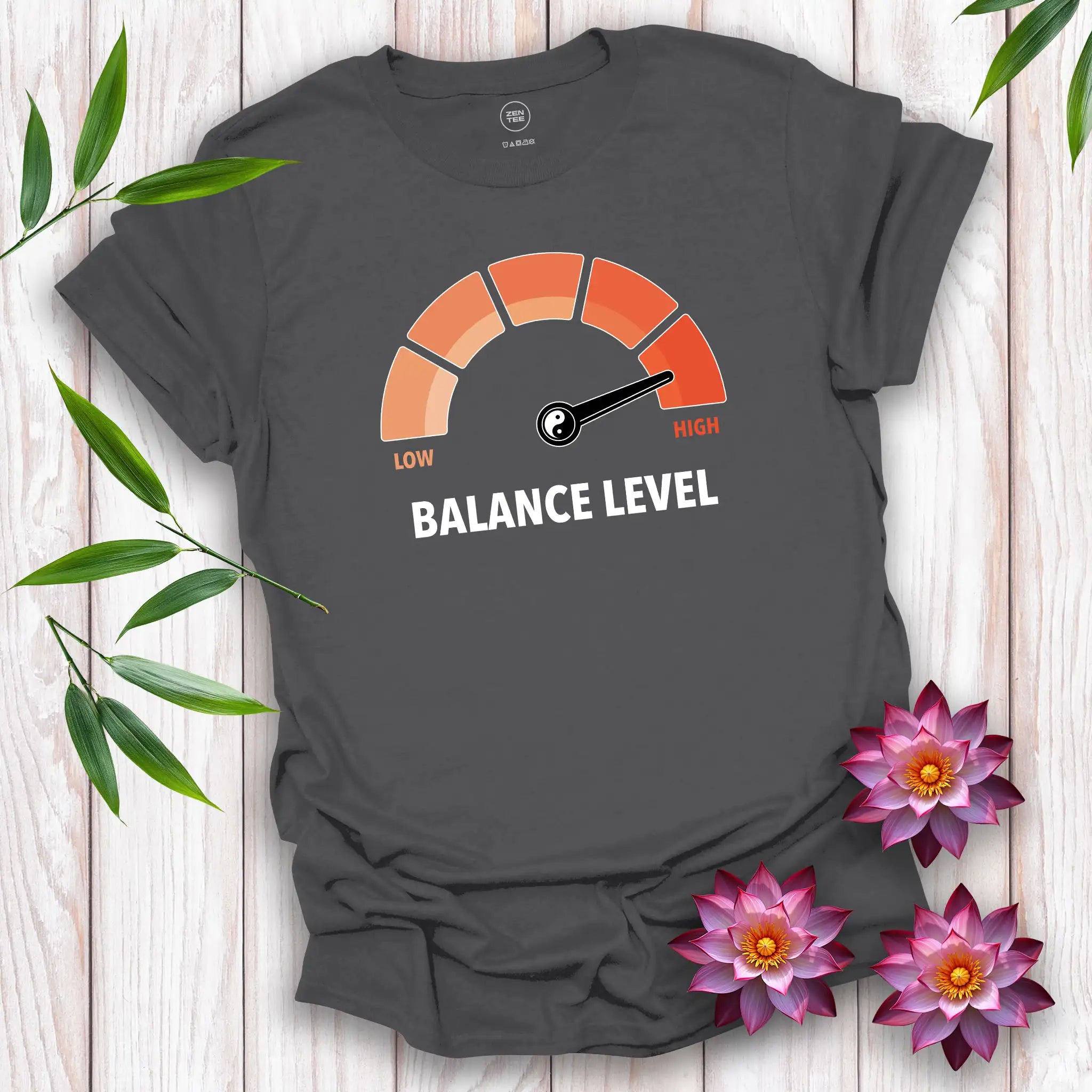 Balance Level High T-Shirt