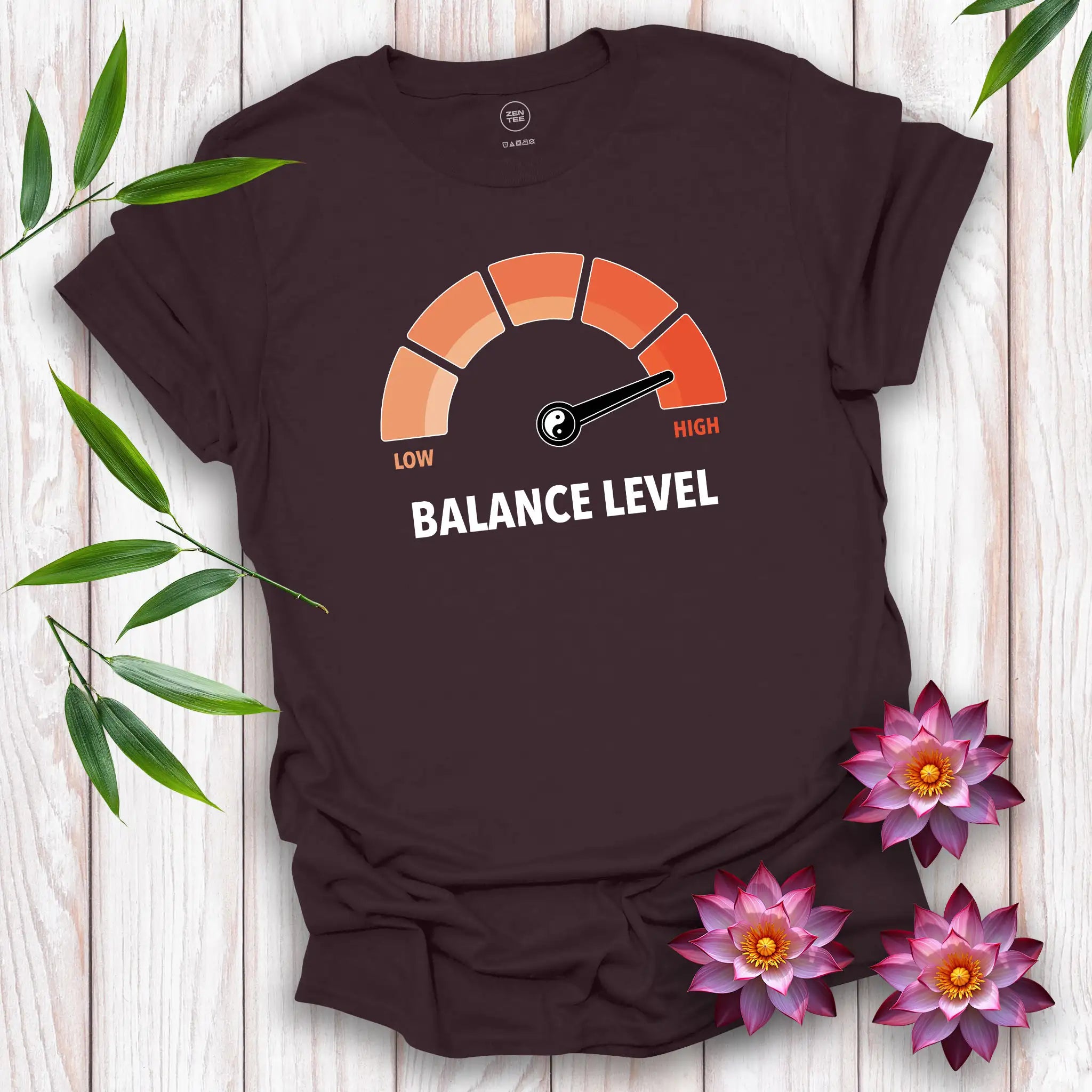 Balance Level High T-Shirt