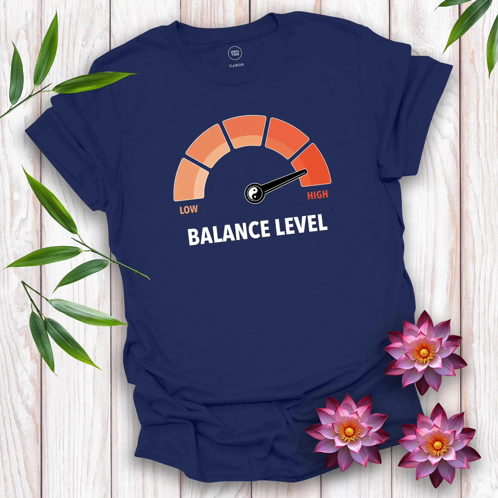 Balance Level High T-Shirt