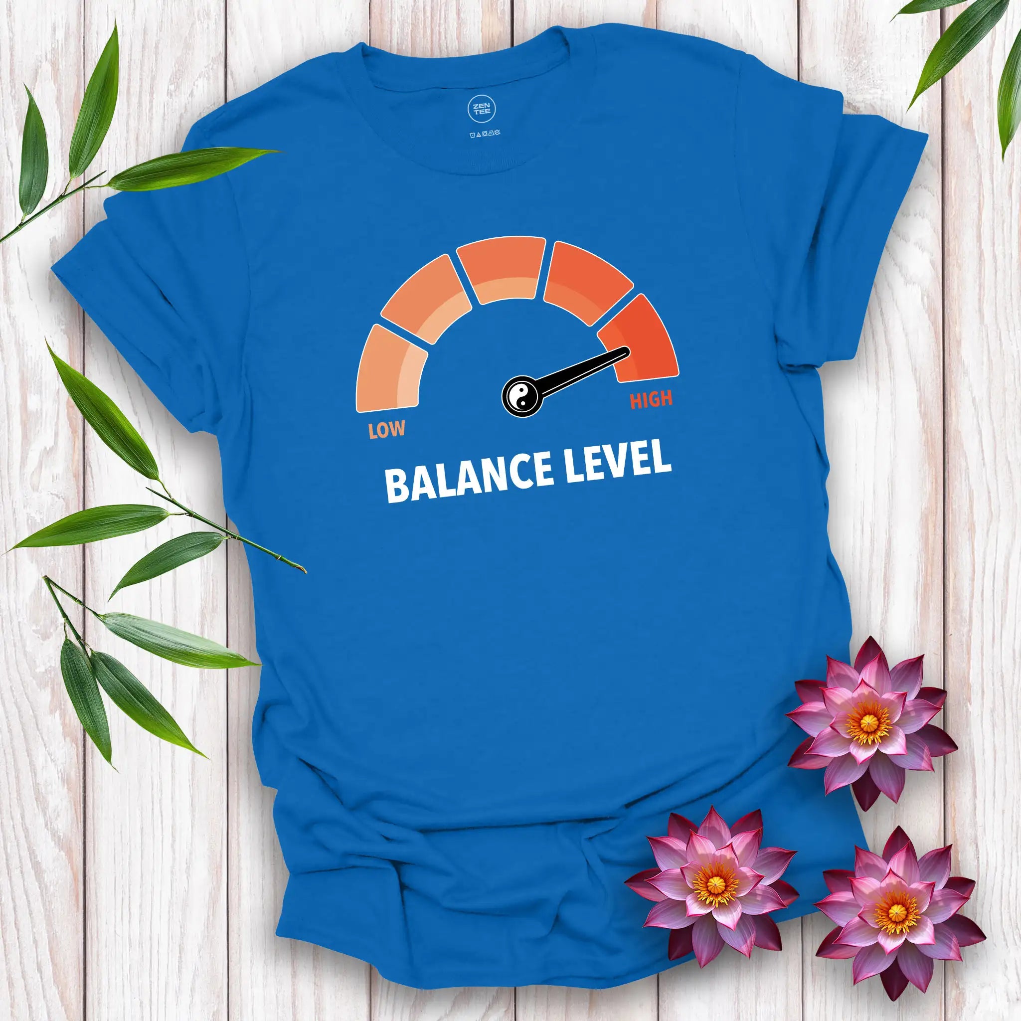 Balance Level High T-Shirt