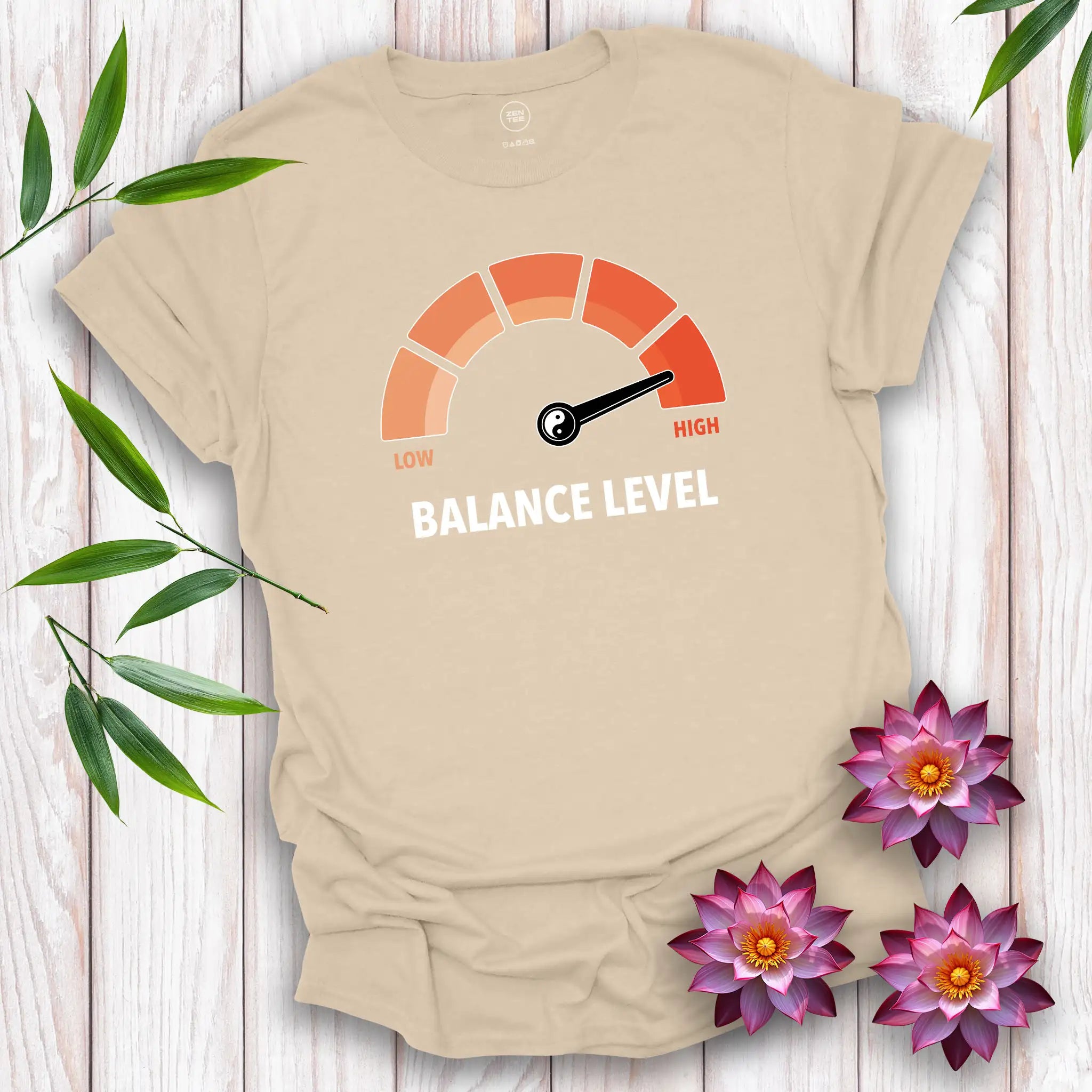 Balance Level High T-Shirt