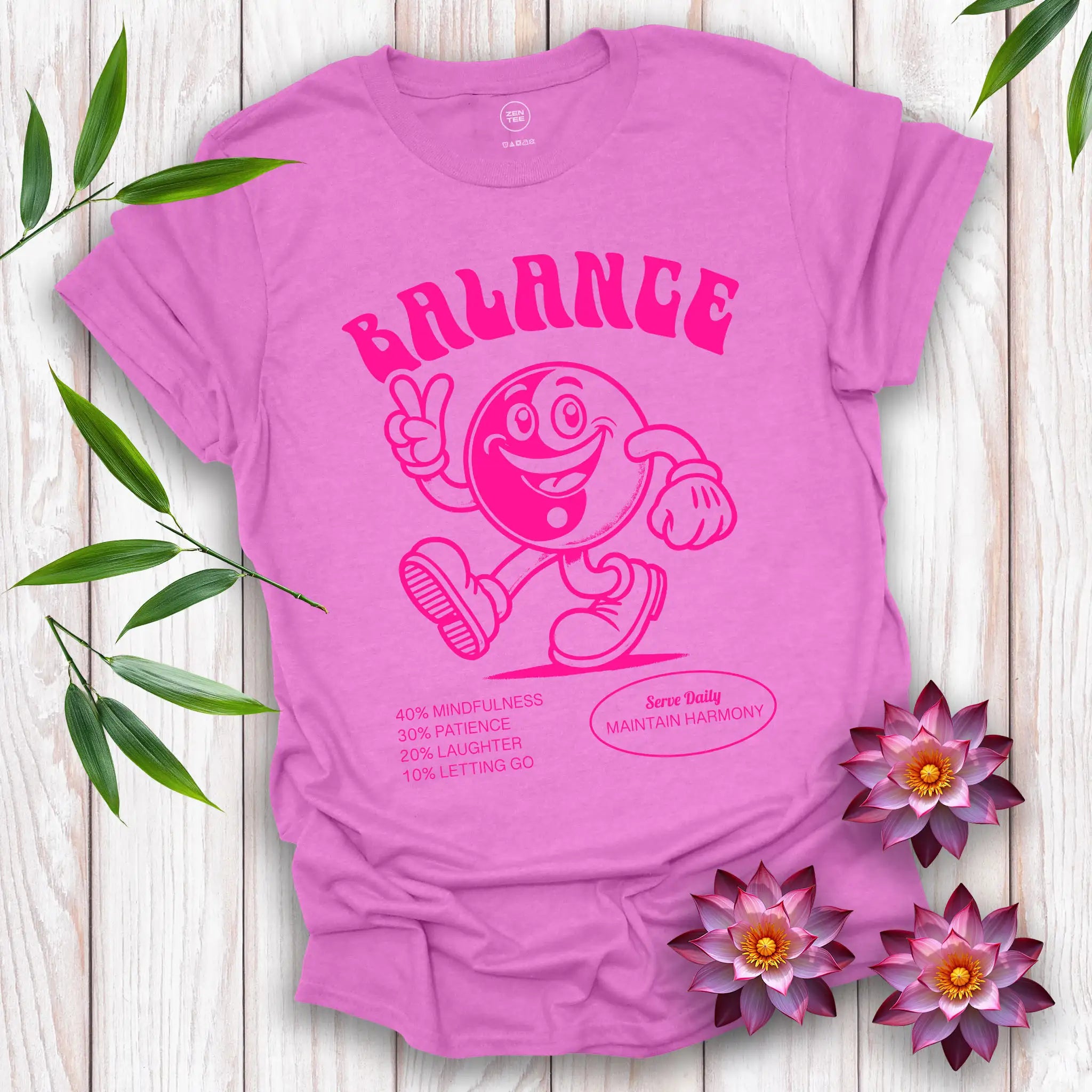 Balance Recipe T-Shirt