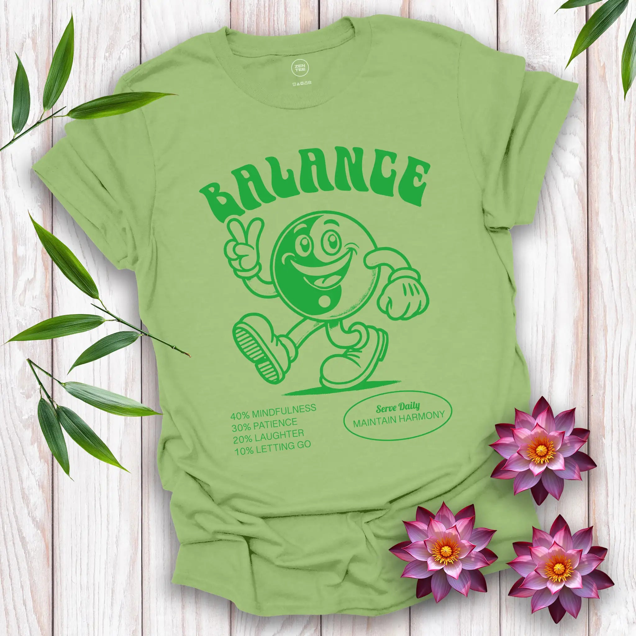 Balance Recipe T-Shirt