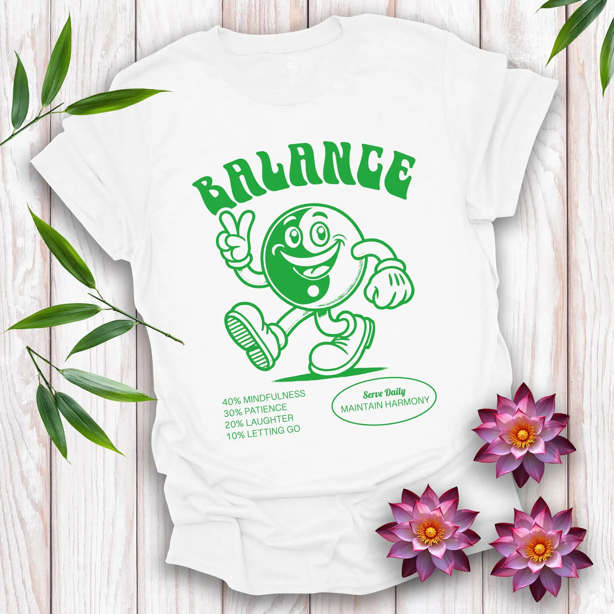 Balance Recipe T-Shirt