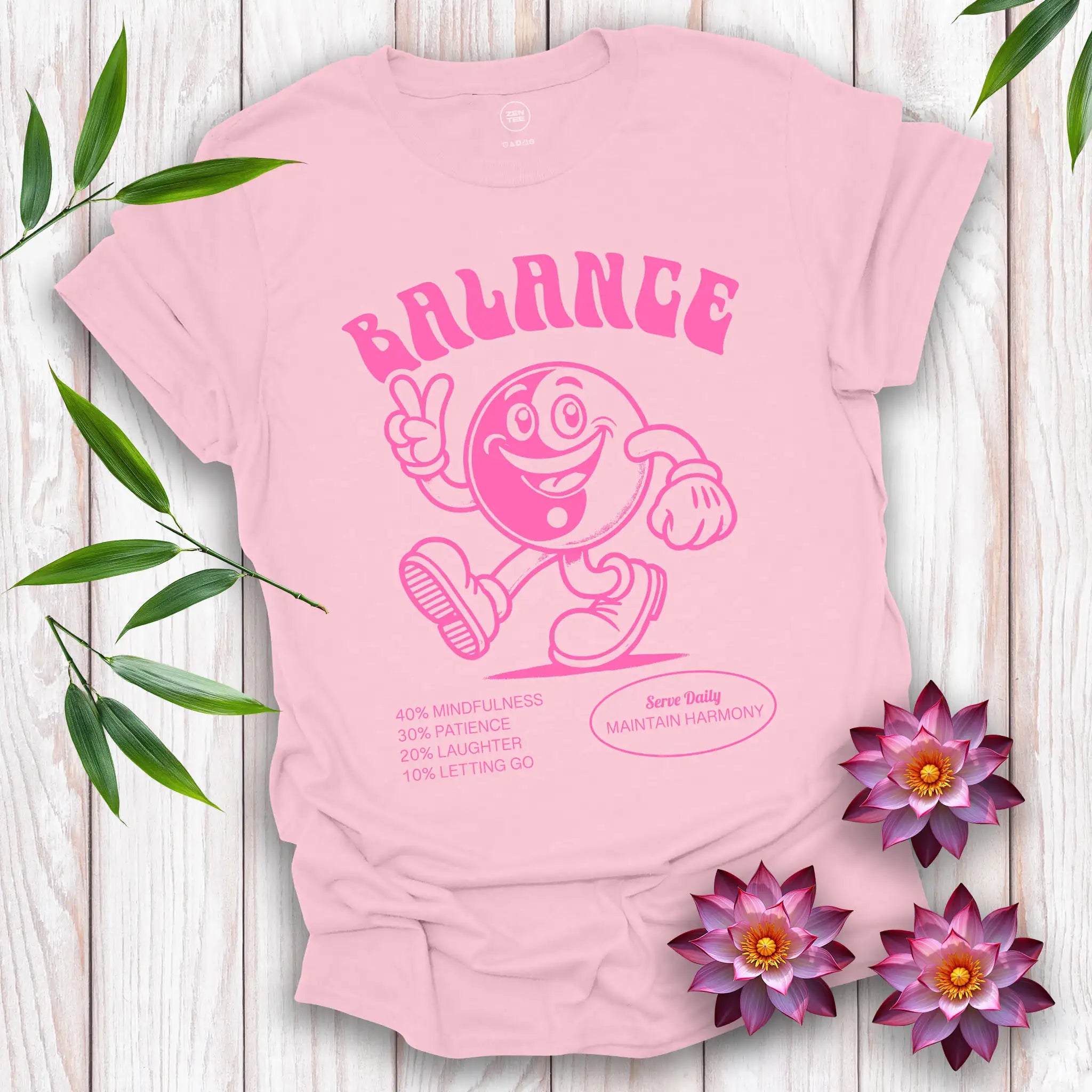 Balance Recipe T-Shirt