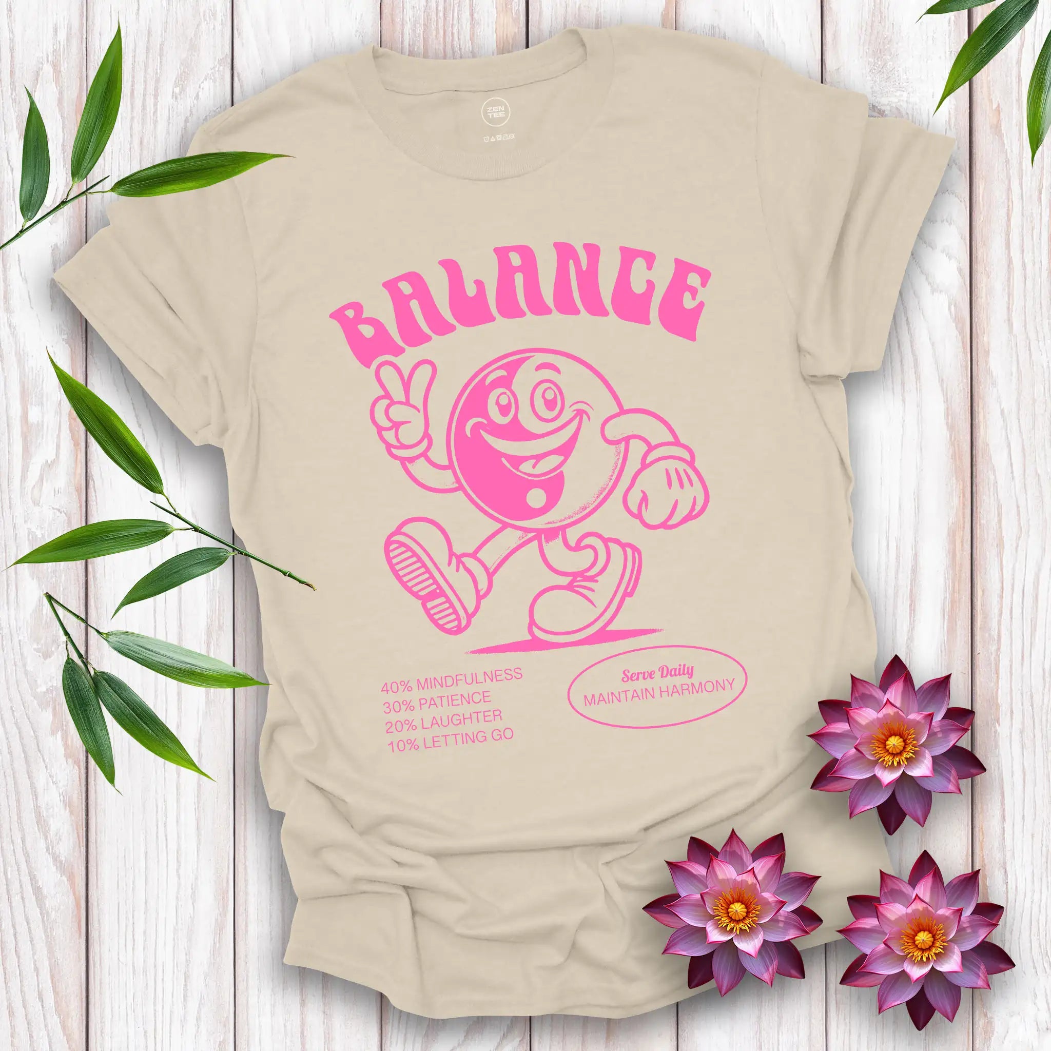 Balance Recipe T-Shirt