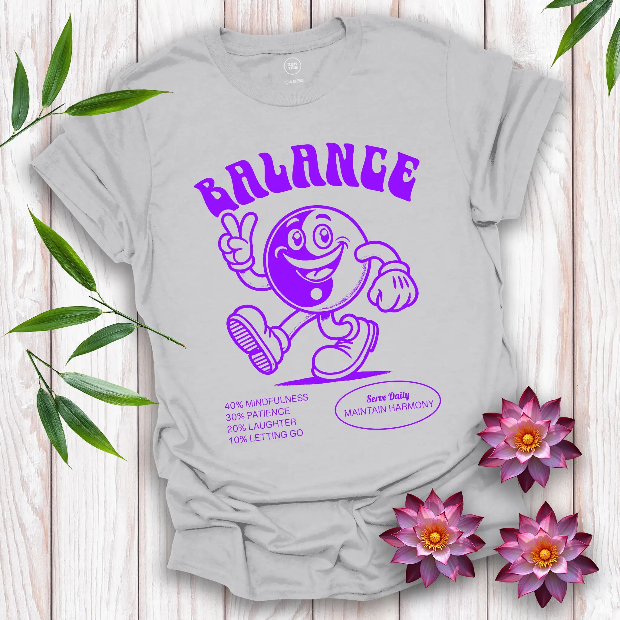 Balance Recipe T-Shirt