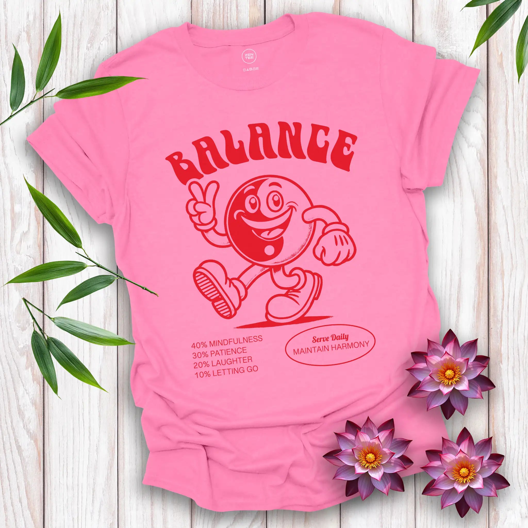 Balance Recipe T-Shirt