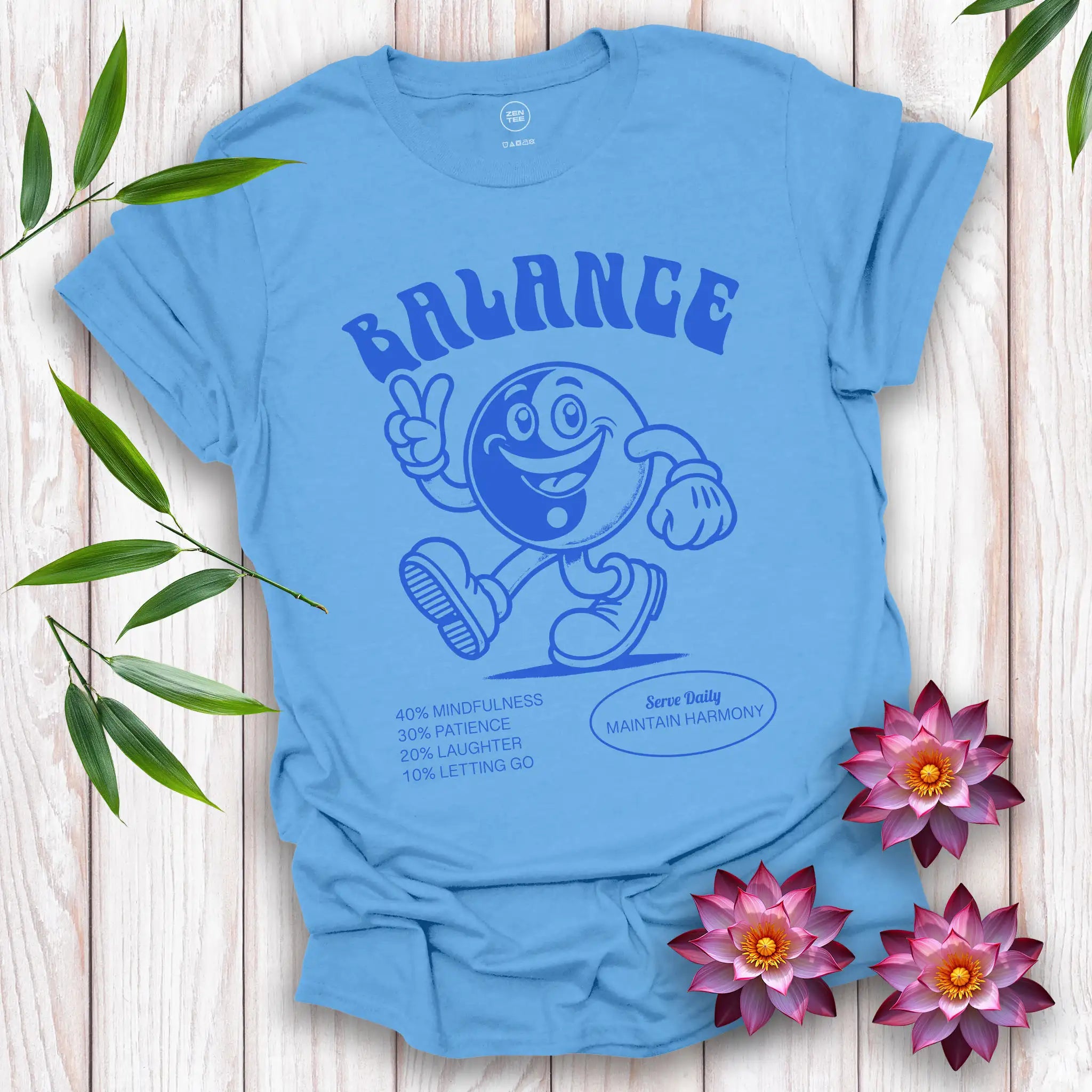 Balance Recipe T-Shirt