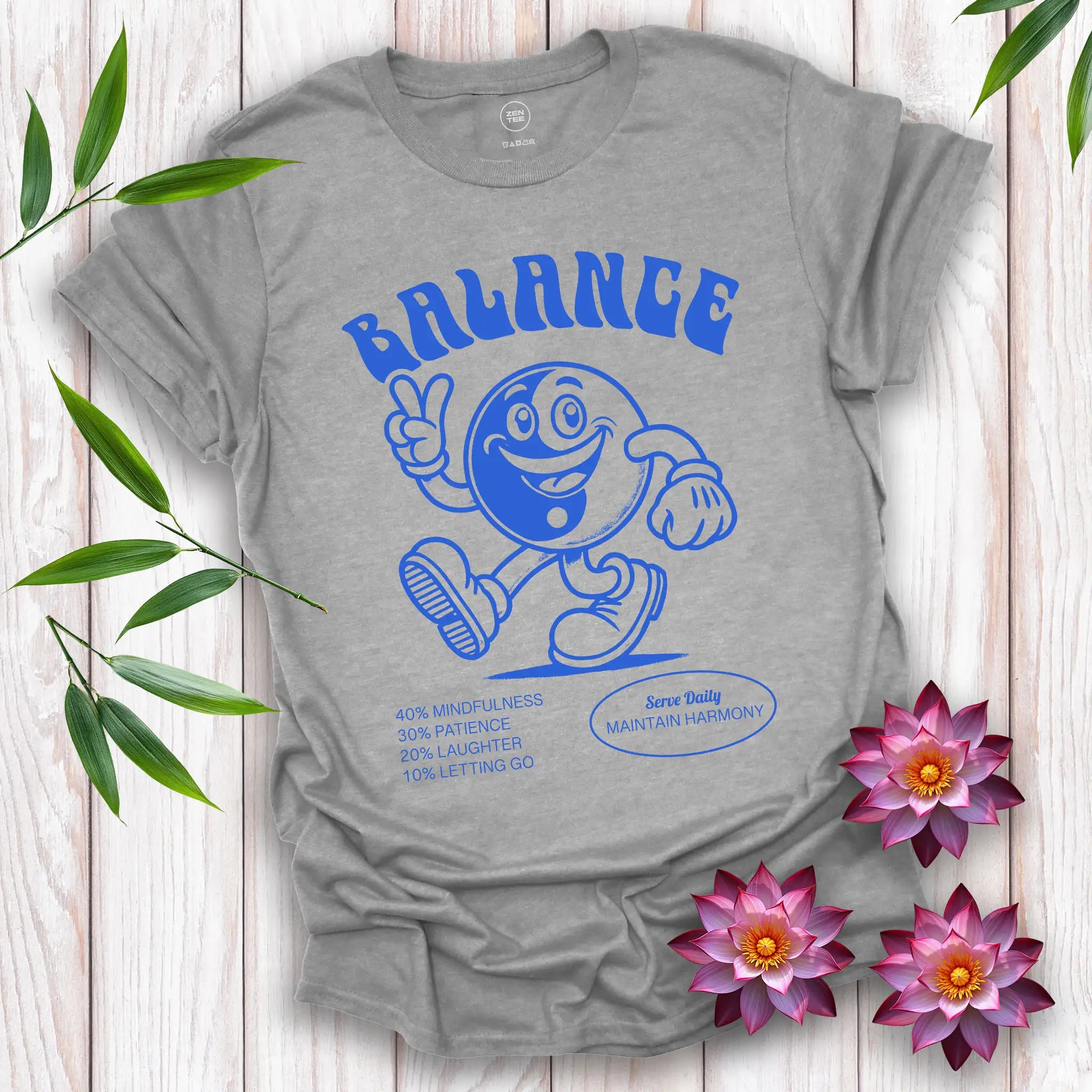 Balance Recipe T-Shirt