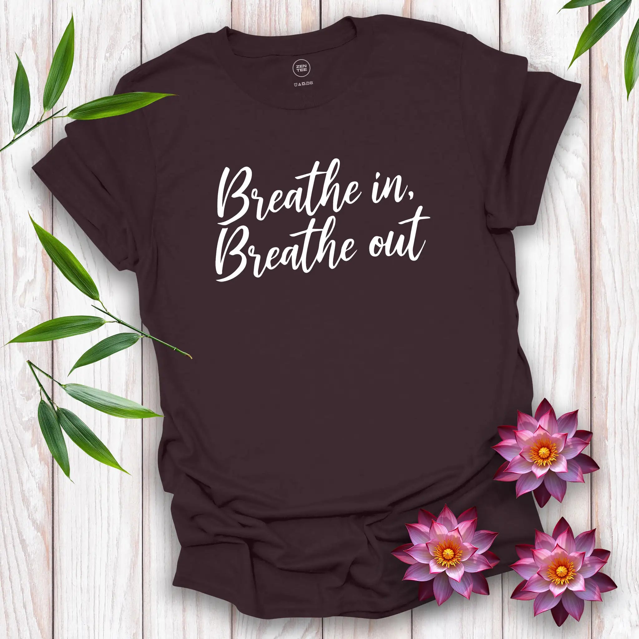 Breathe In, Breathe Out T-Shirt