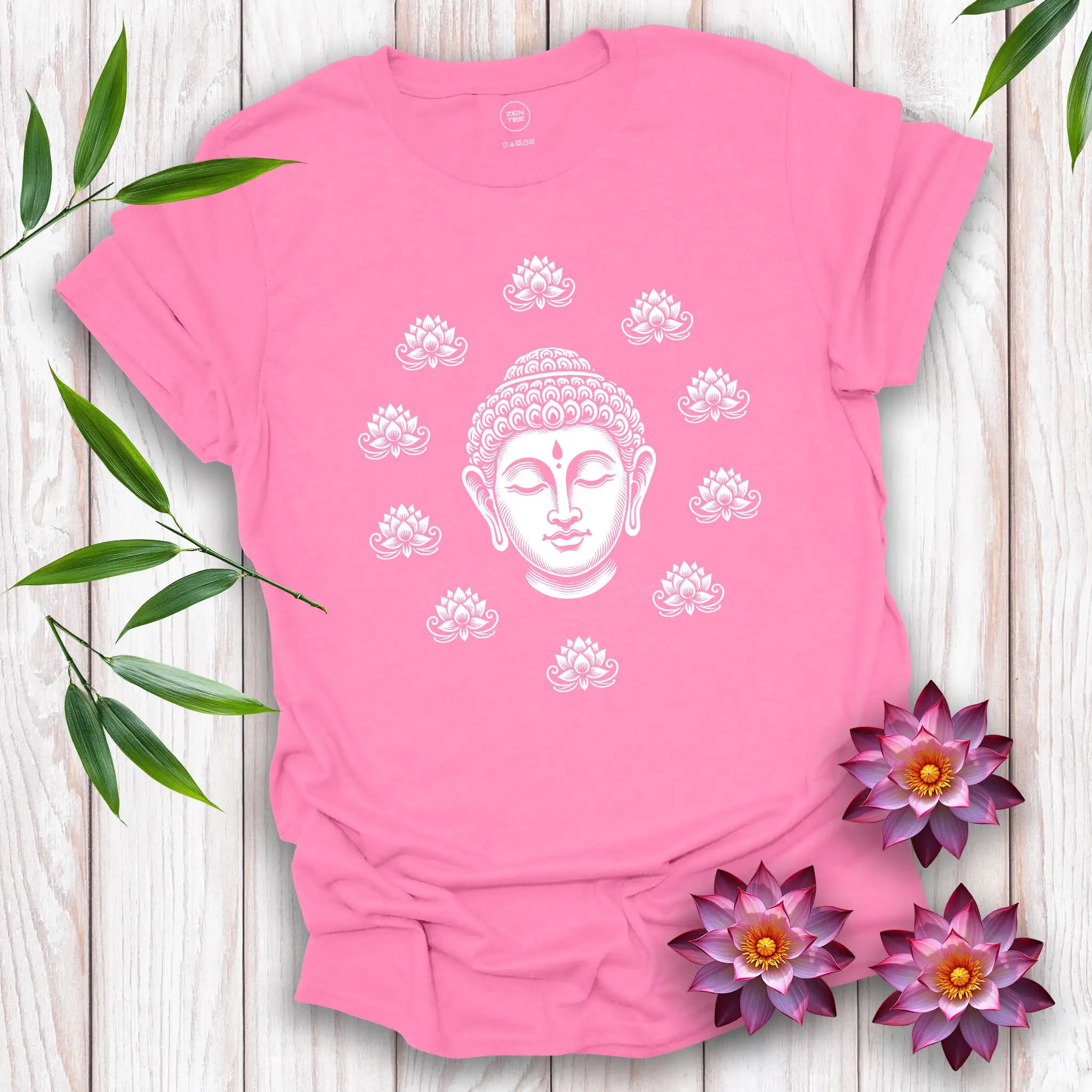 Buddha Bloom T-Shirt