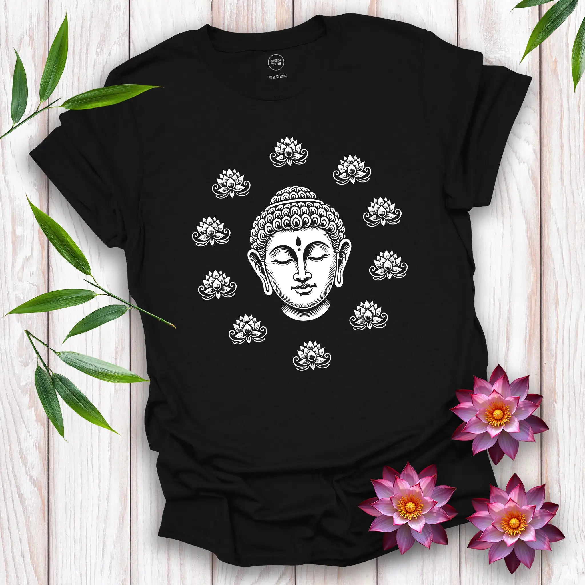Buddha Bloom T-Shirt