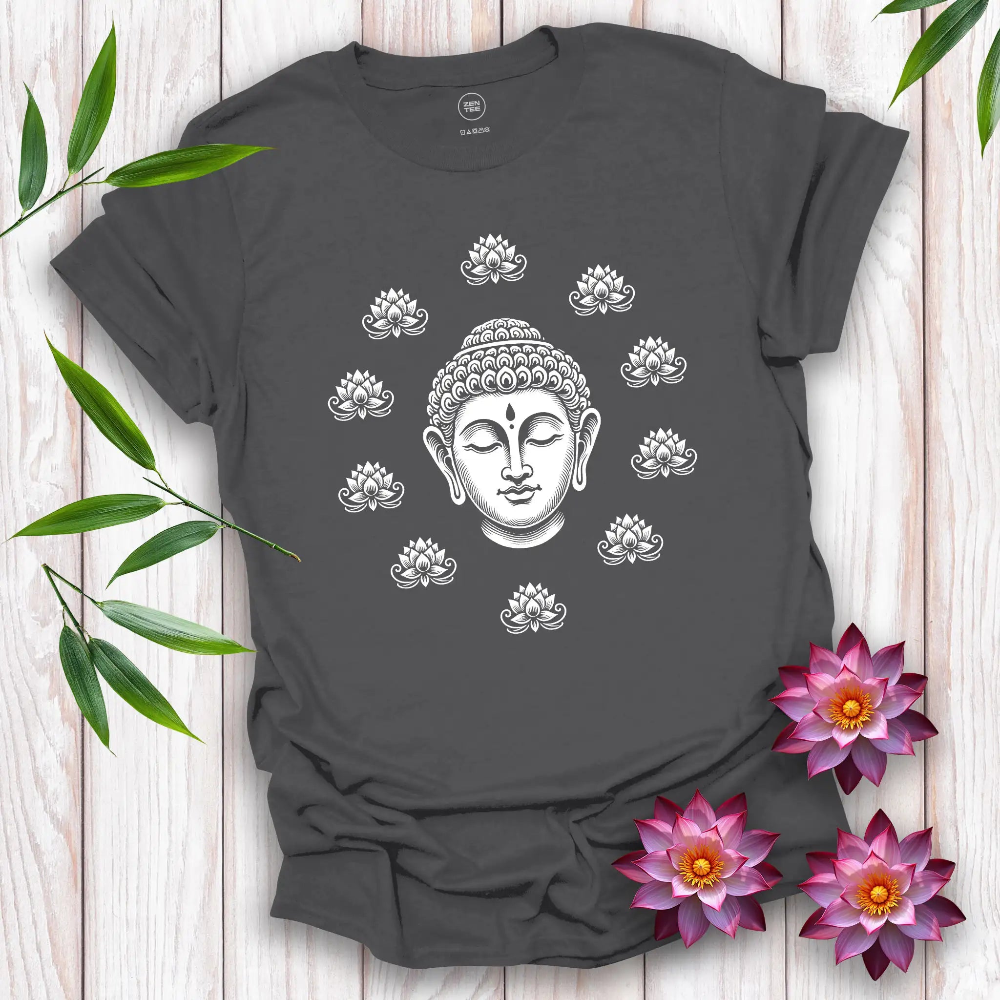 Buddha Bloom T-Shirt