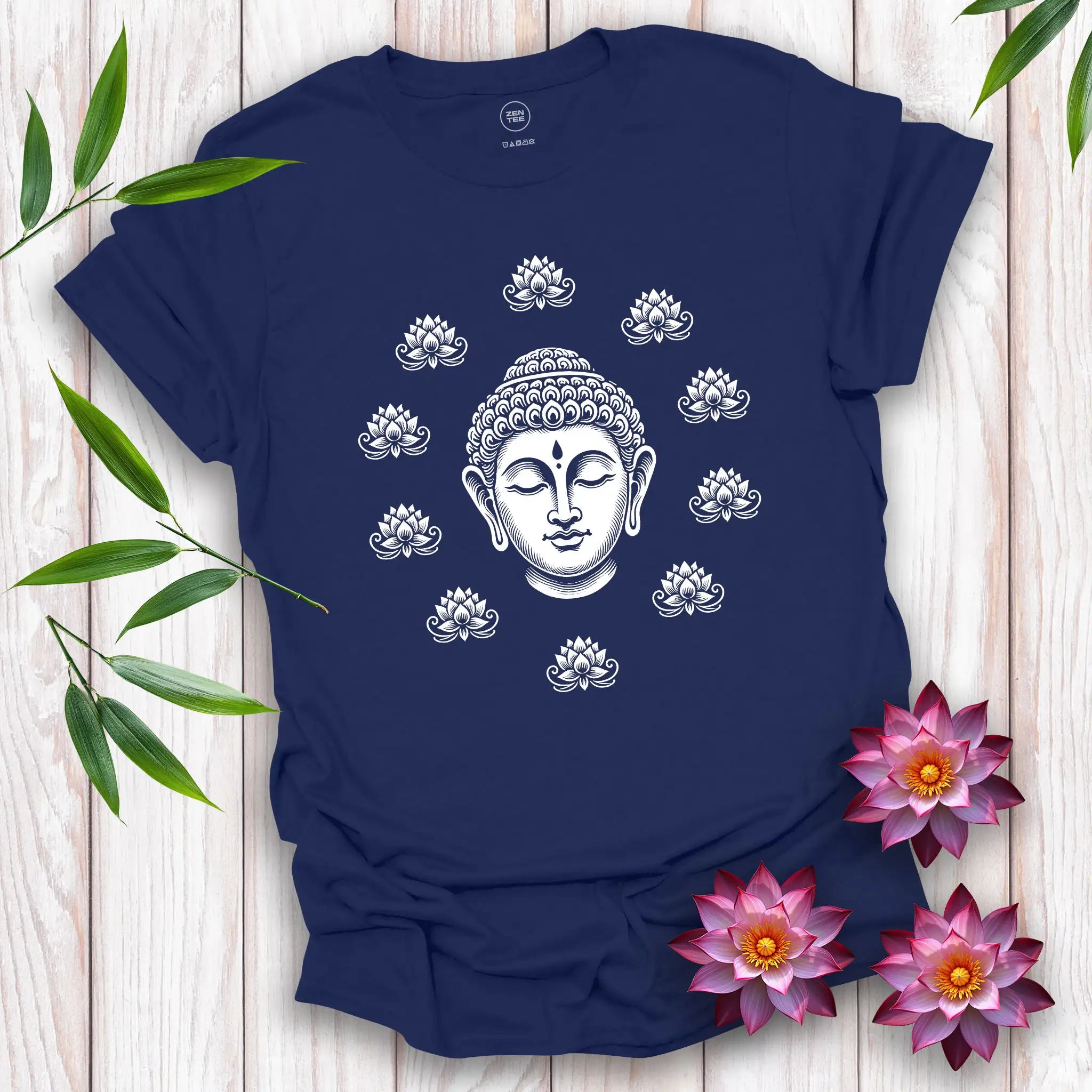 Buddha Bloom T-Shirt