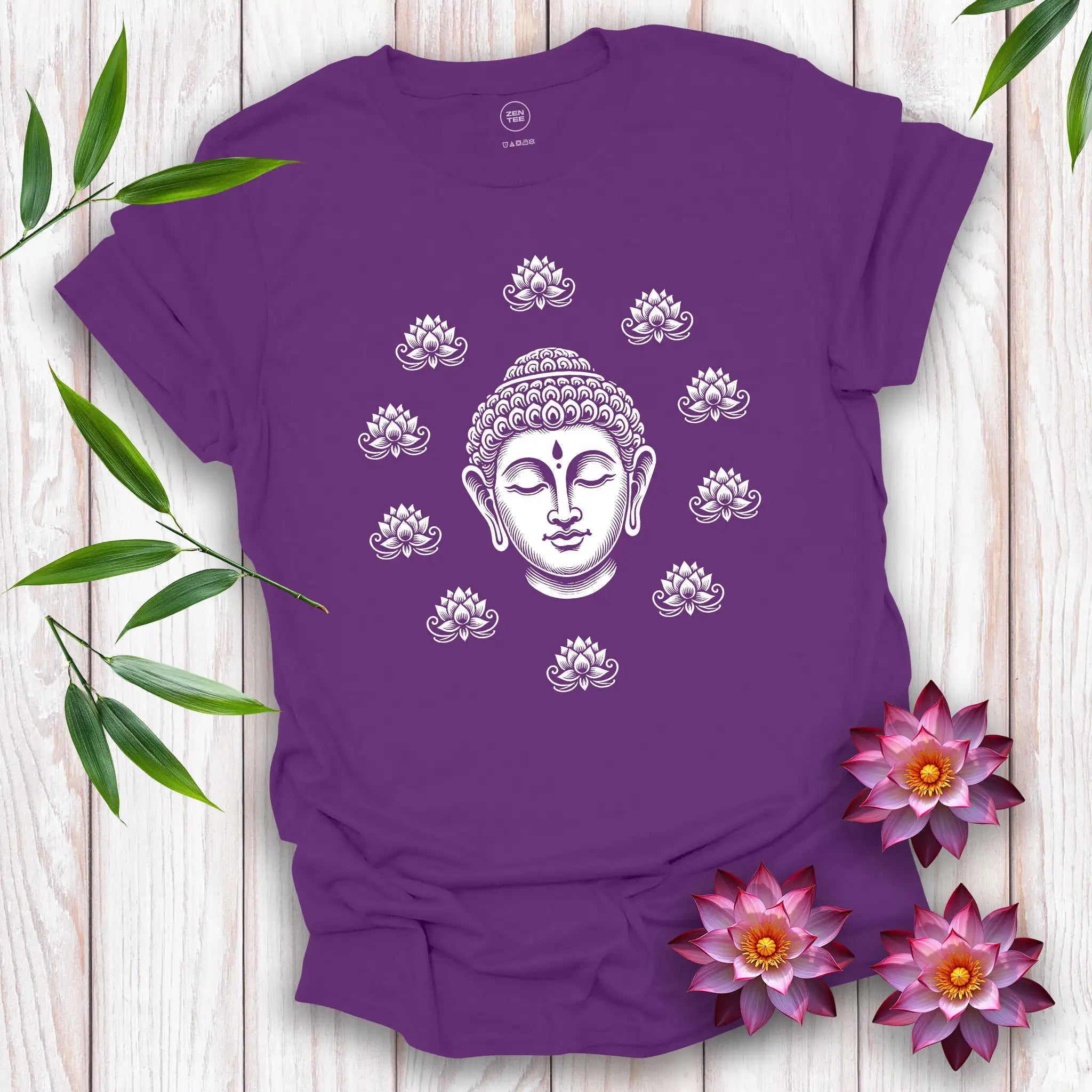 Buddha Bloom T-Shirt