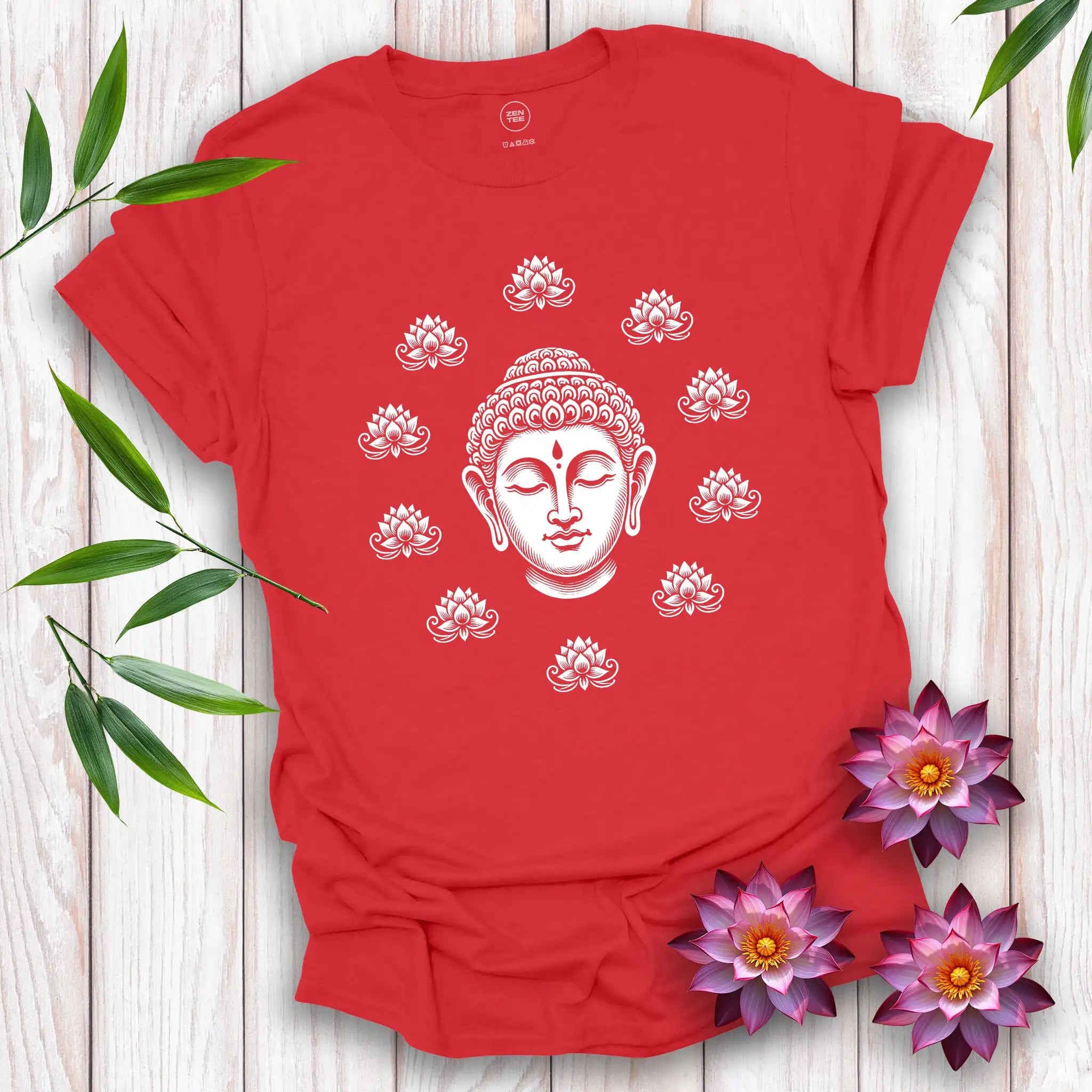 Buddha Bloom T-Shirt