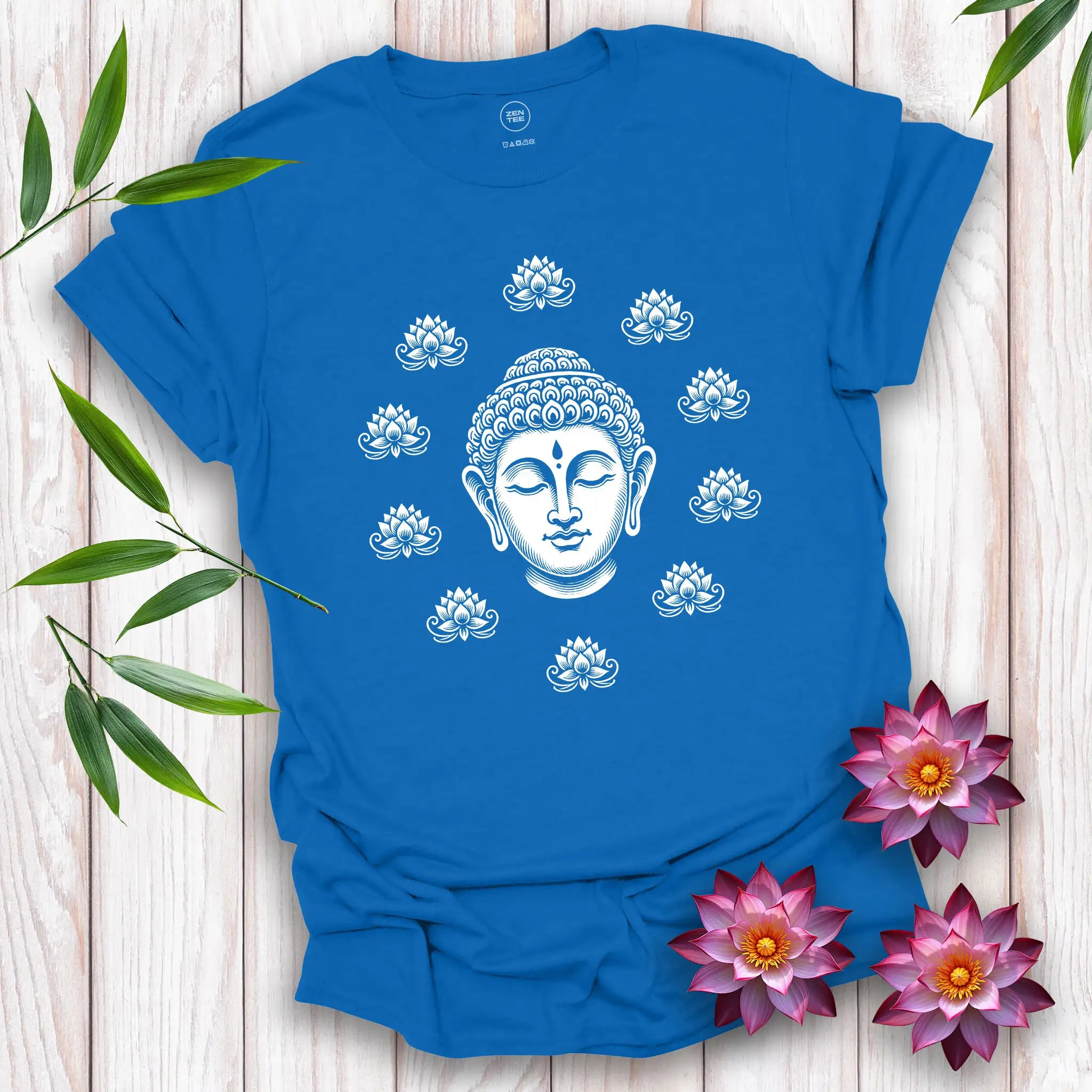 Buddha Bloom T-Shirt